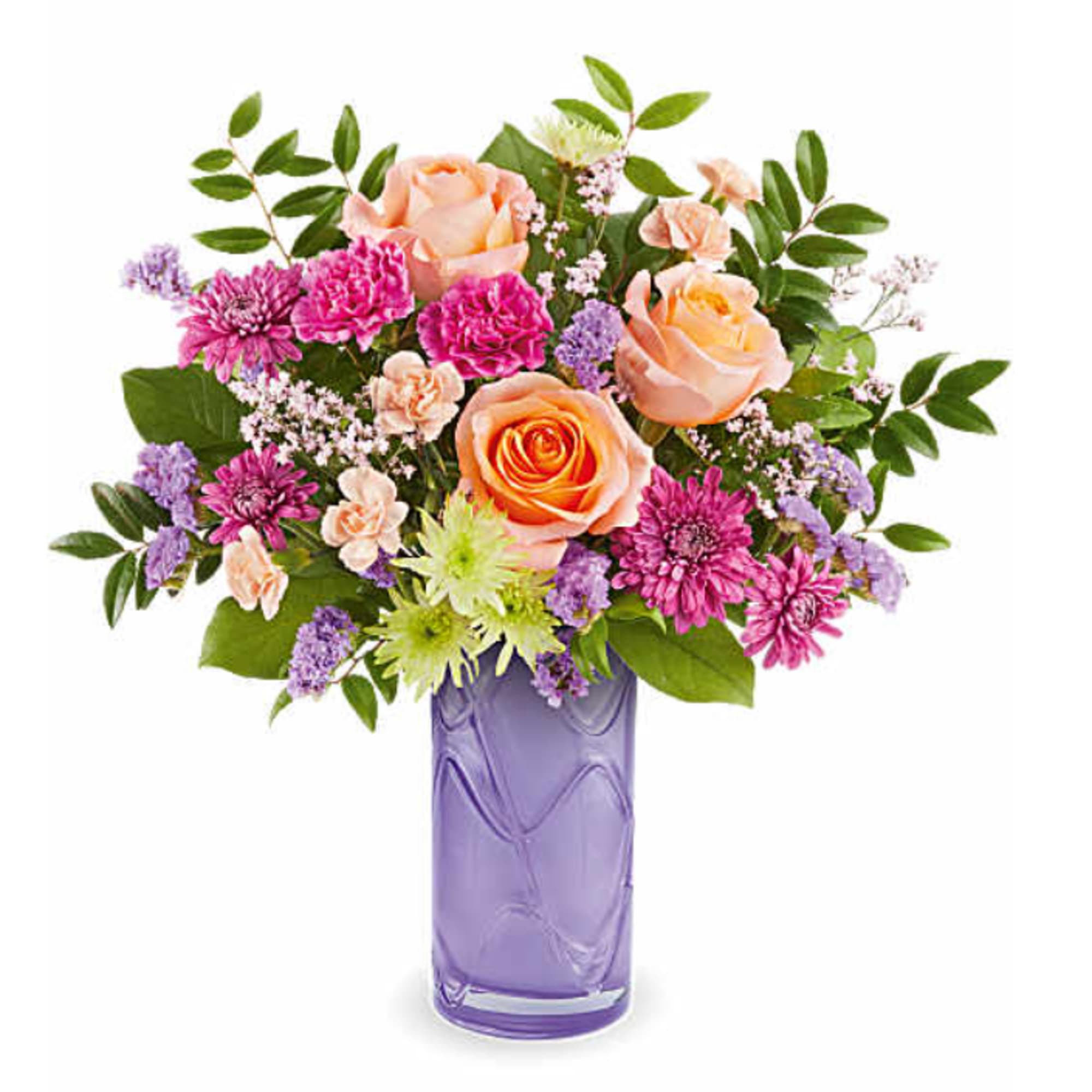 We will add more blooms.