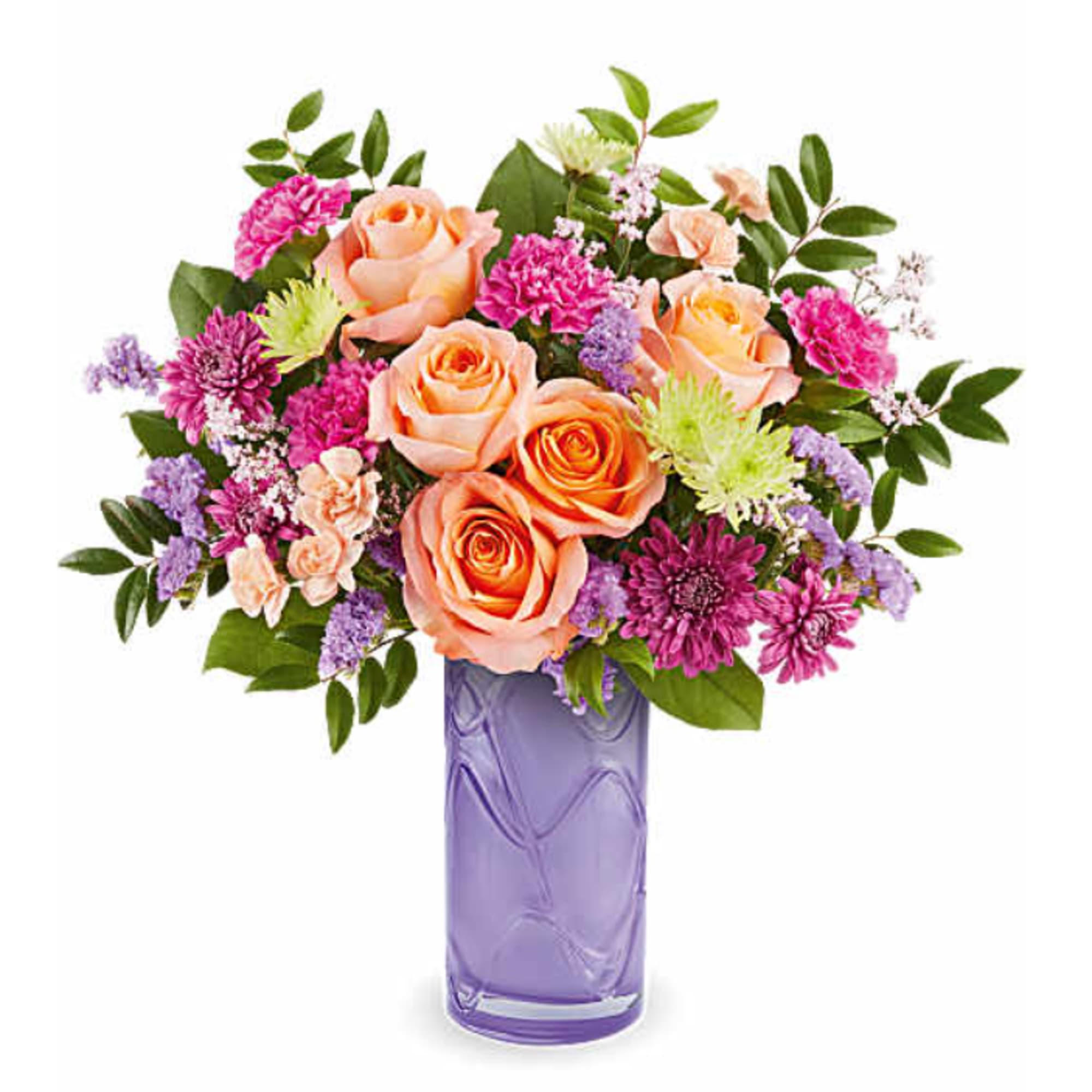 We will add more blooms.