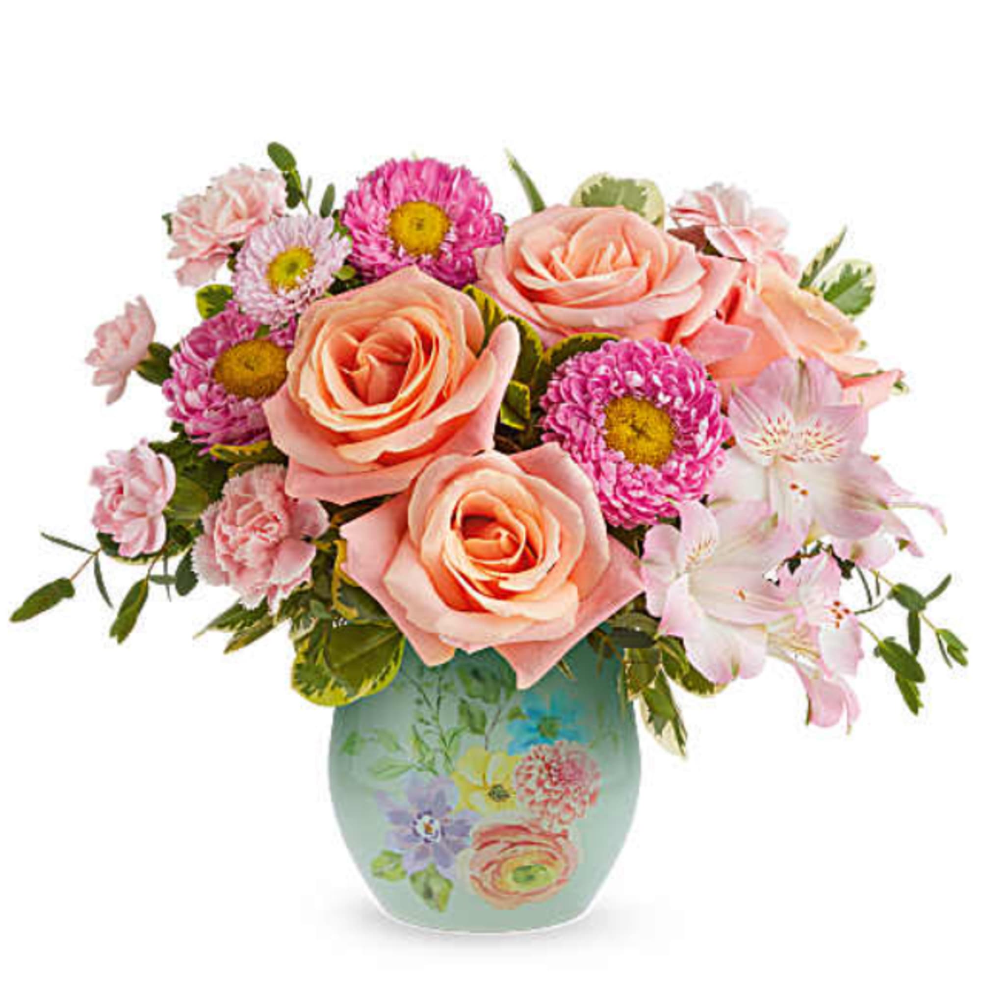 We will add more blooms.