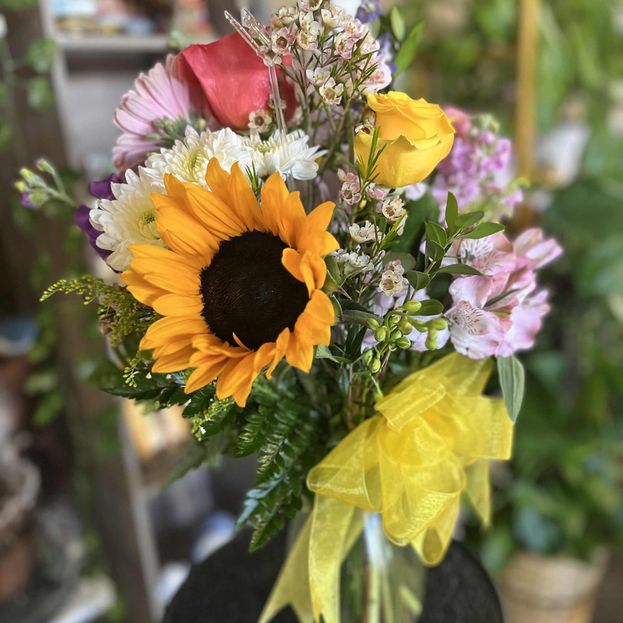 *Reasonable flower substitutions may be made due to availability