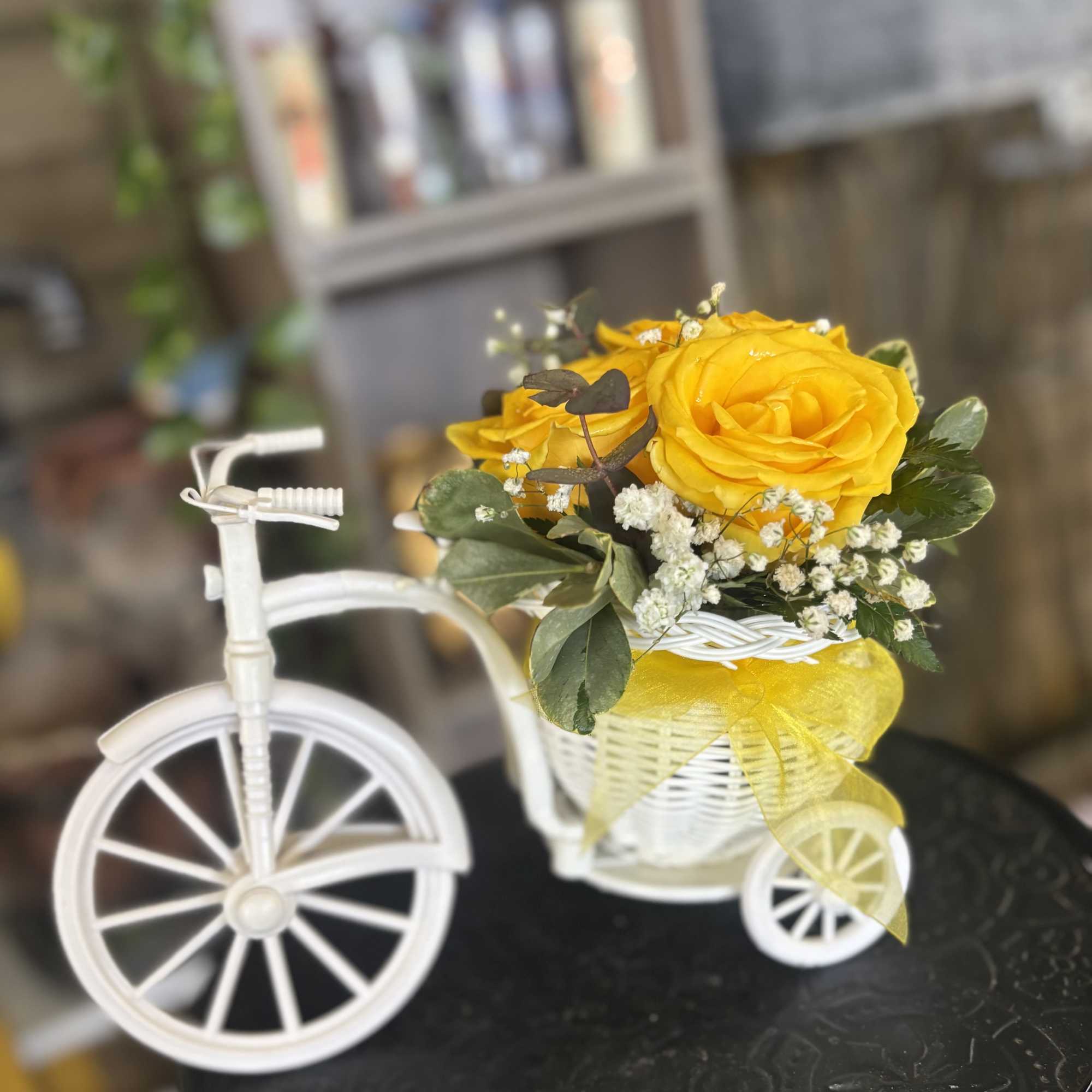 *Reasonable flower substitutions may be made due to availability