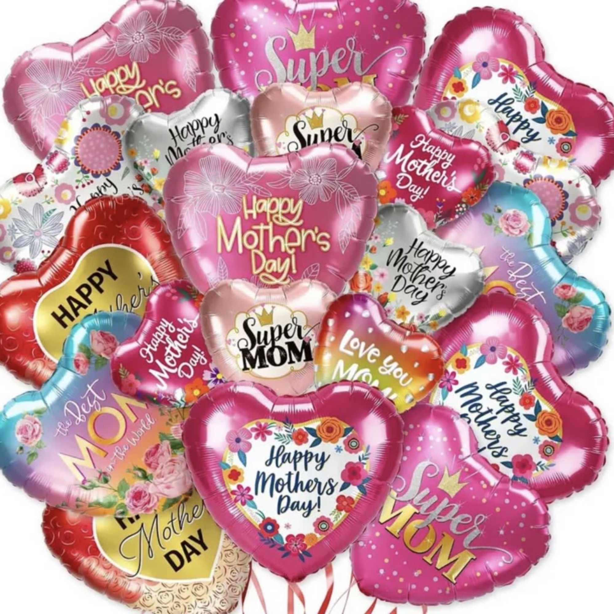 Say "Happy Mother's Day" with the kind of bold, playful affection that