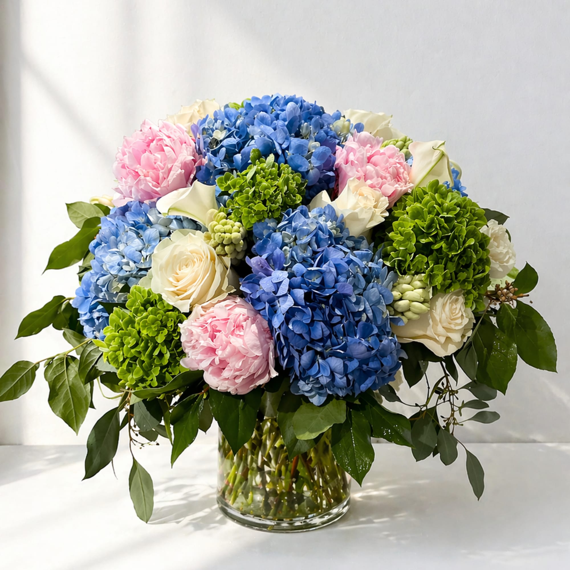 Celebrate her with something as graceful and nurturing as she is. Mom's