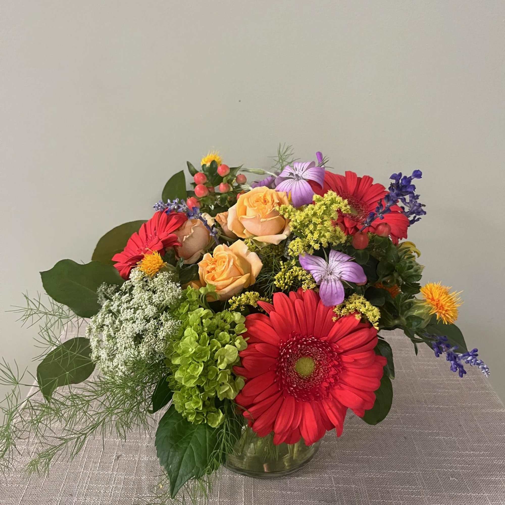 Melon Melody in Saugerties, NY | Dancing Tulip Floral Boutique