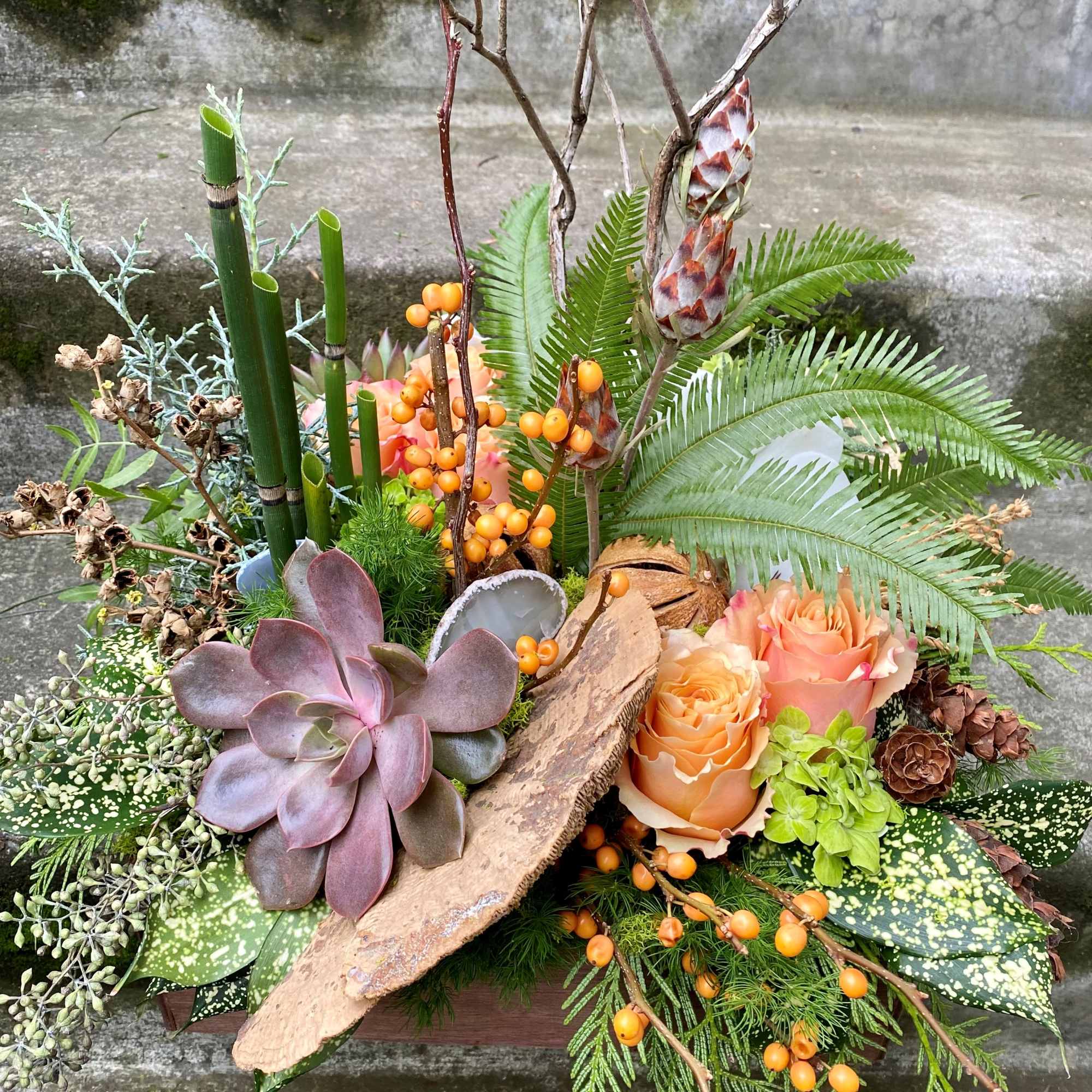 Our award-winning Texture Collection is a feast for the eyes, revealing another