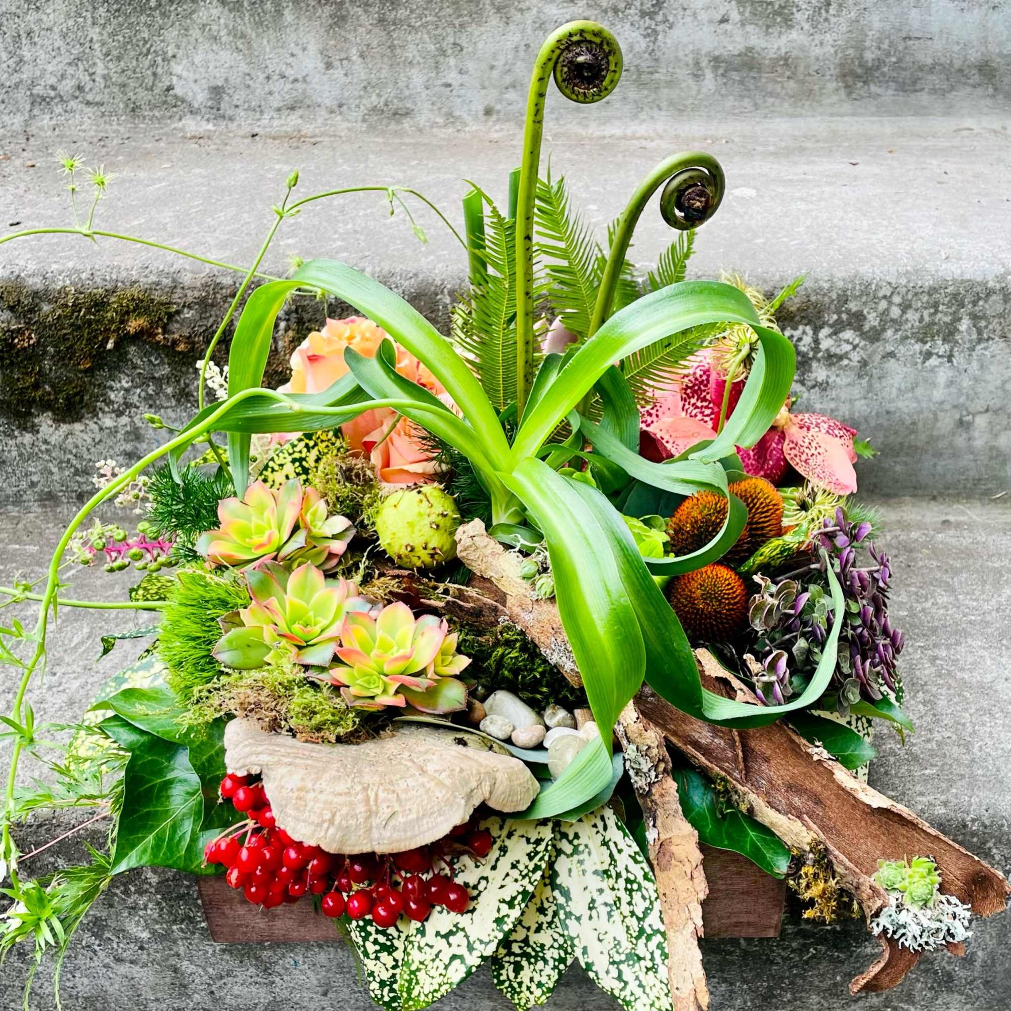 Our award-winning Texture Collection is a feast for the eyes, revealing another