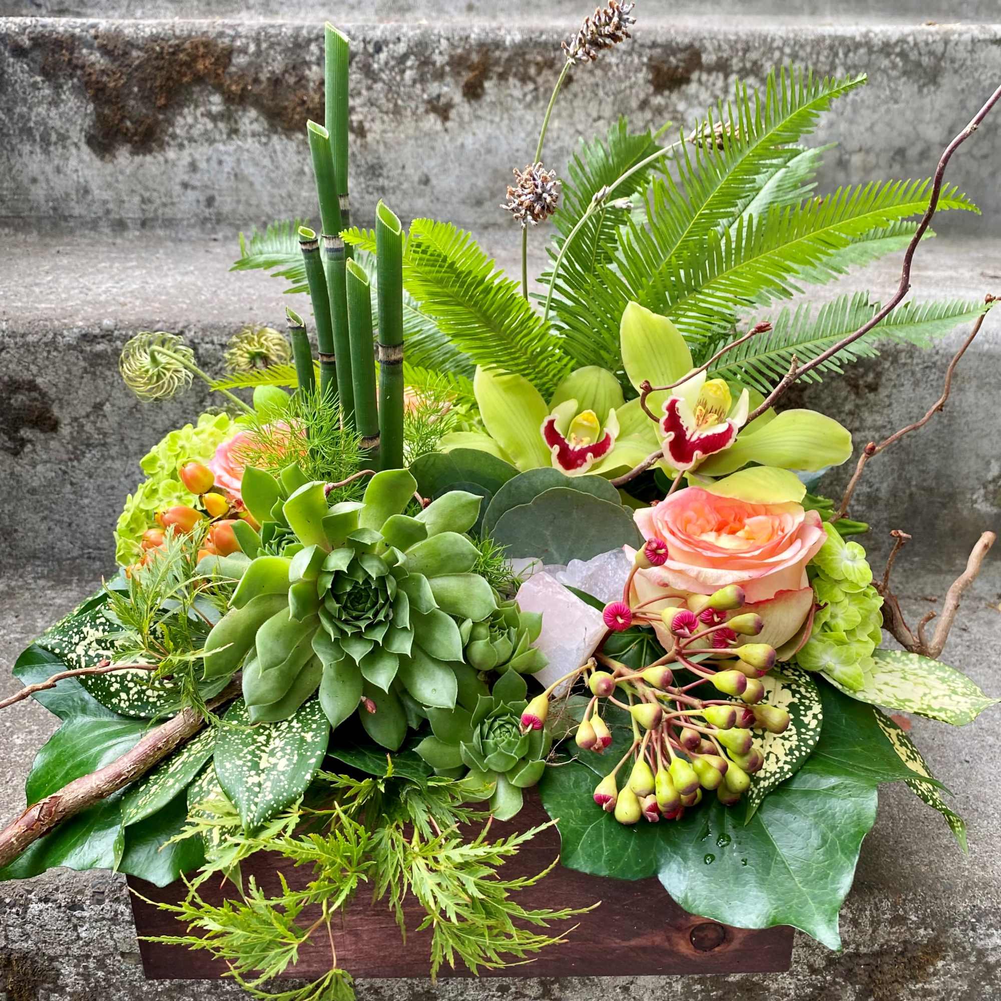 Our award-winning Texture Collection is a feast for the eyes, revealing another