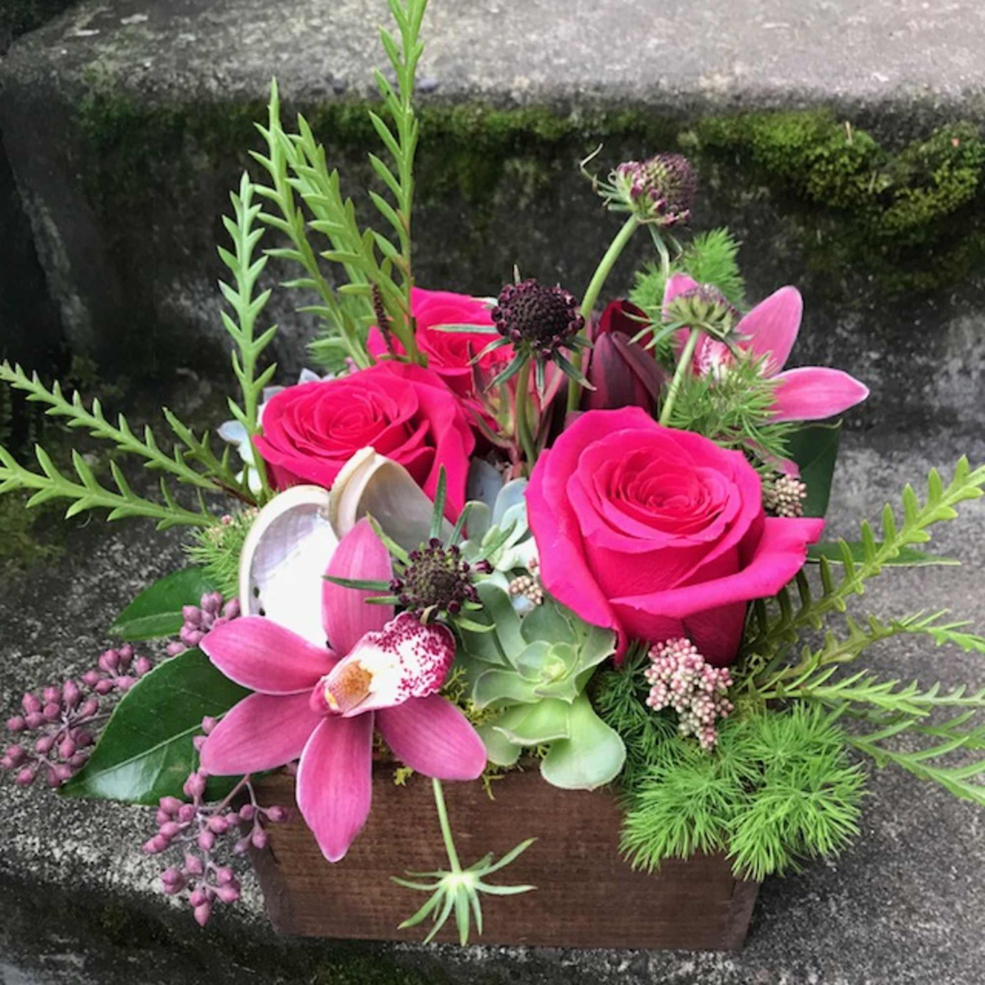 Our award-winning Texture Collection is a feast for the eyes, revealing another