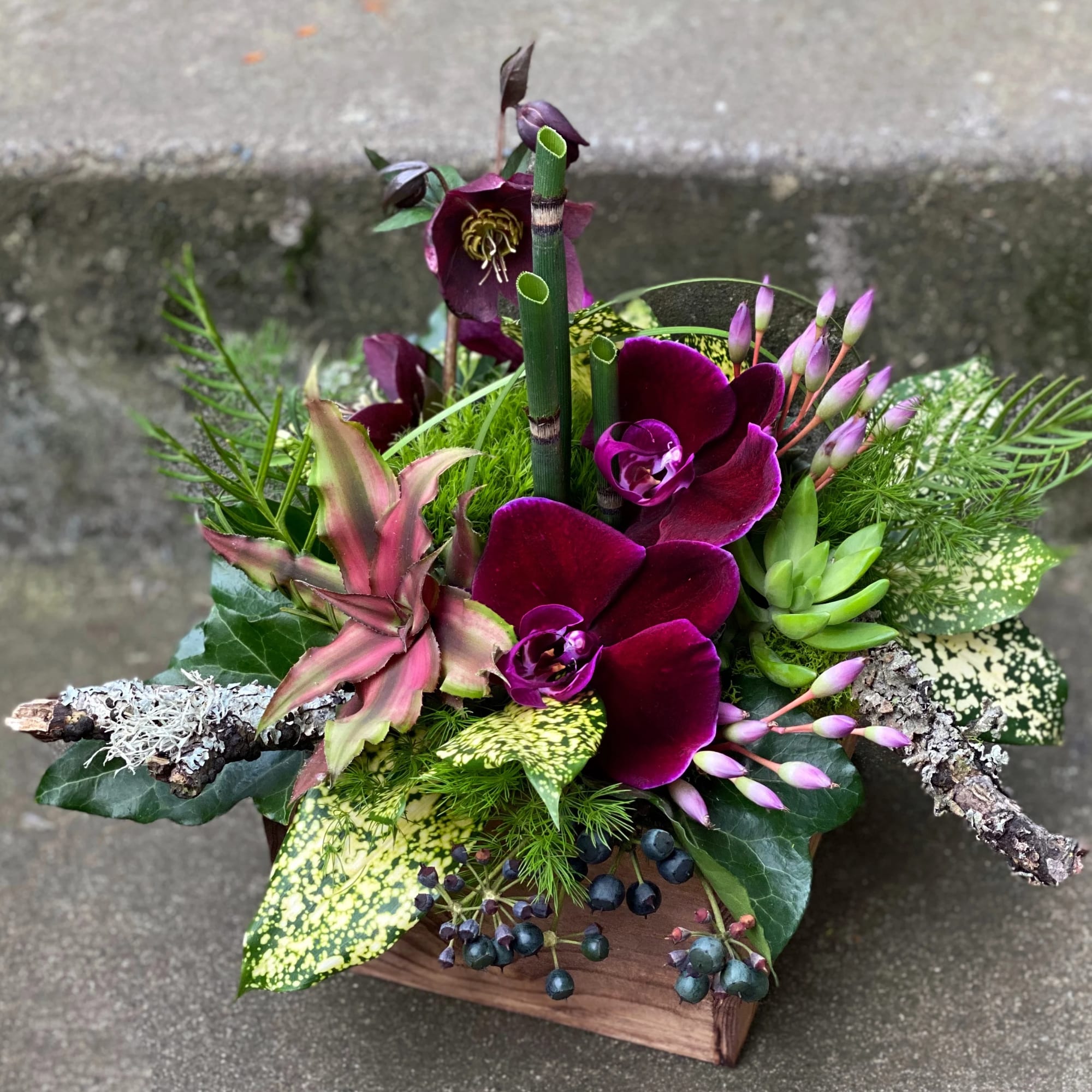 Our award-winning Texture Collection is a feast for the eyes, revealing another