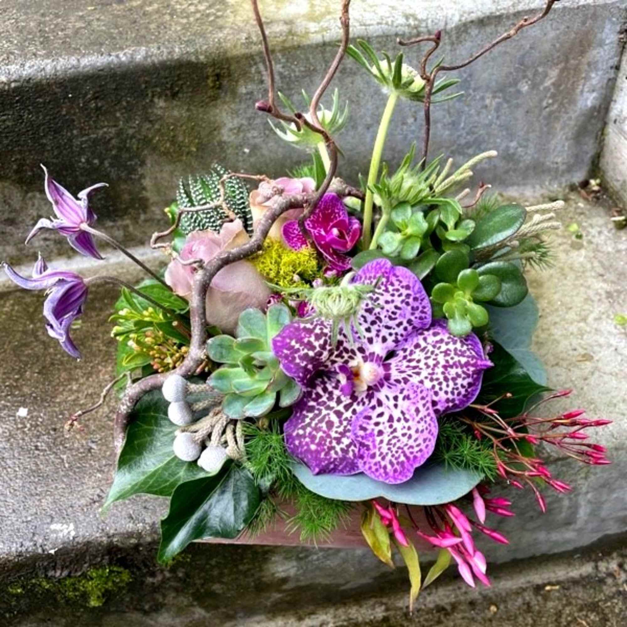 Our award-winning Texture Collection is a feast for the eyes, revealing another