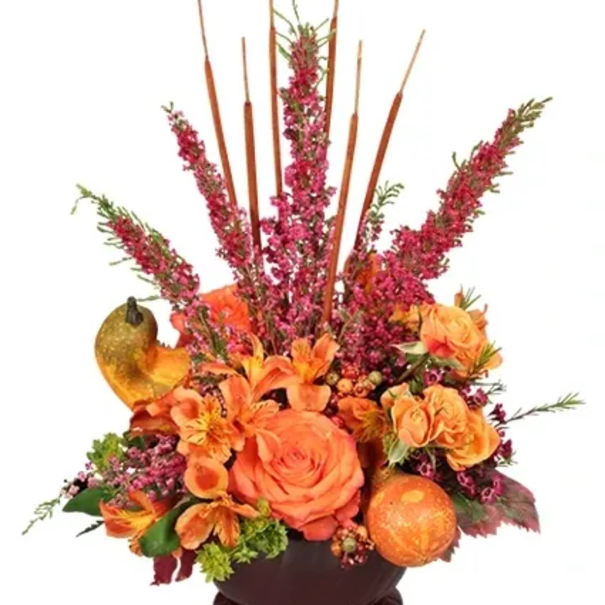 'Tis the season of reaping good food and memories with this bounty