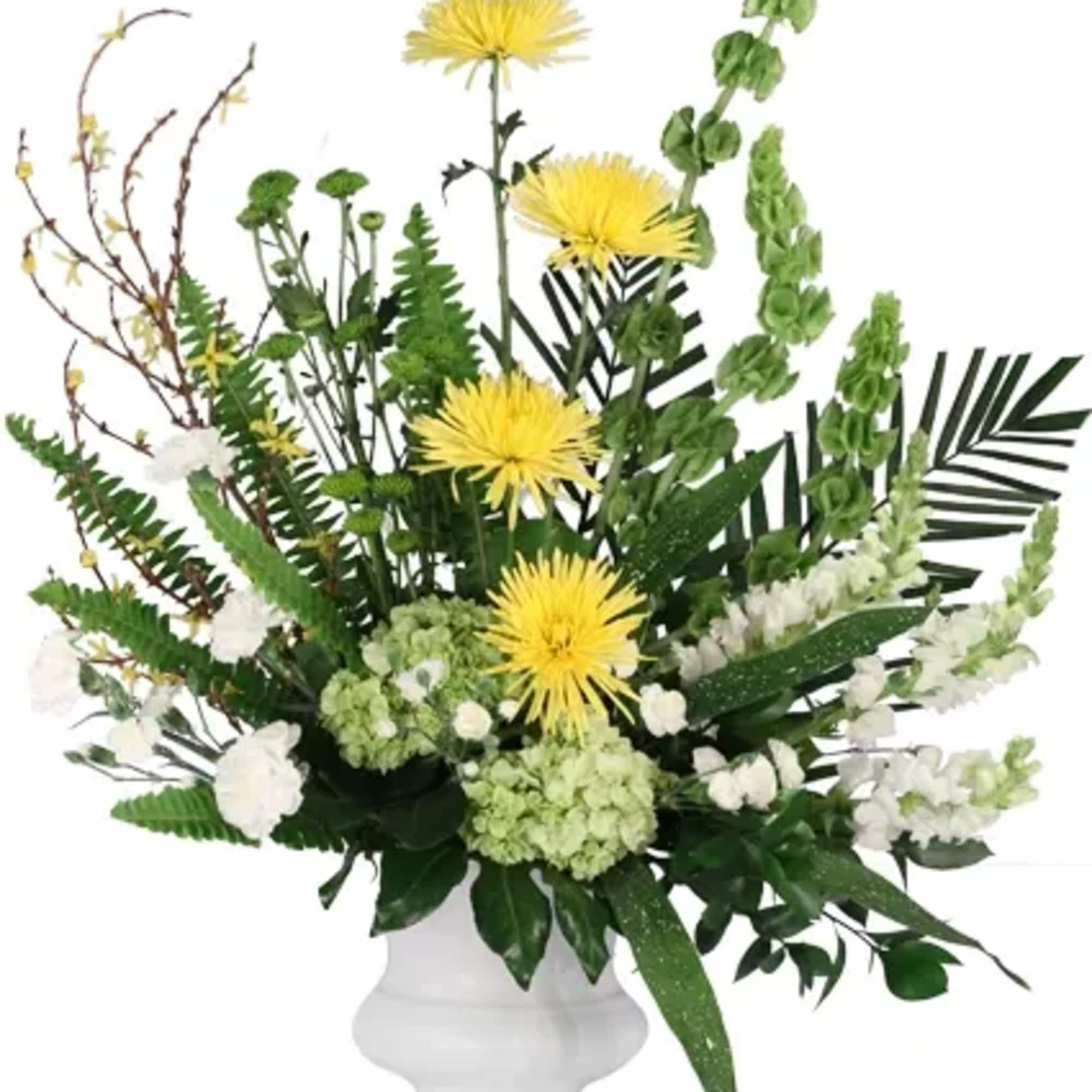 Sweet memories of a loved one's life come together in this thoughtful