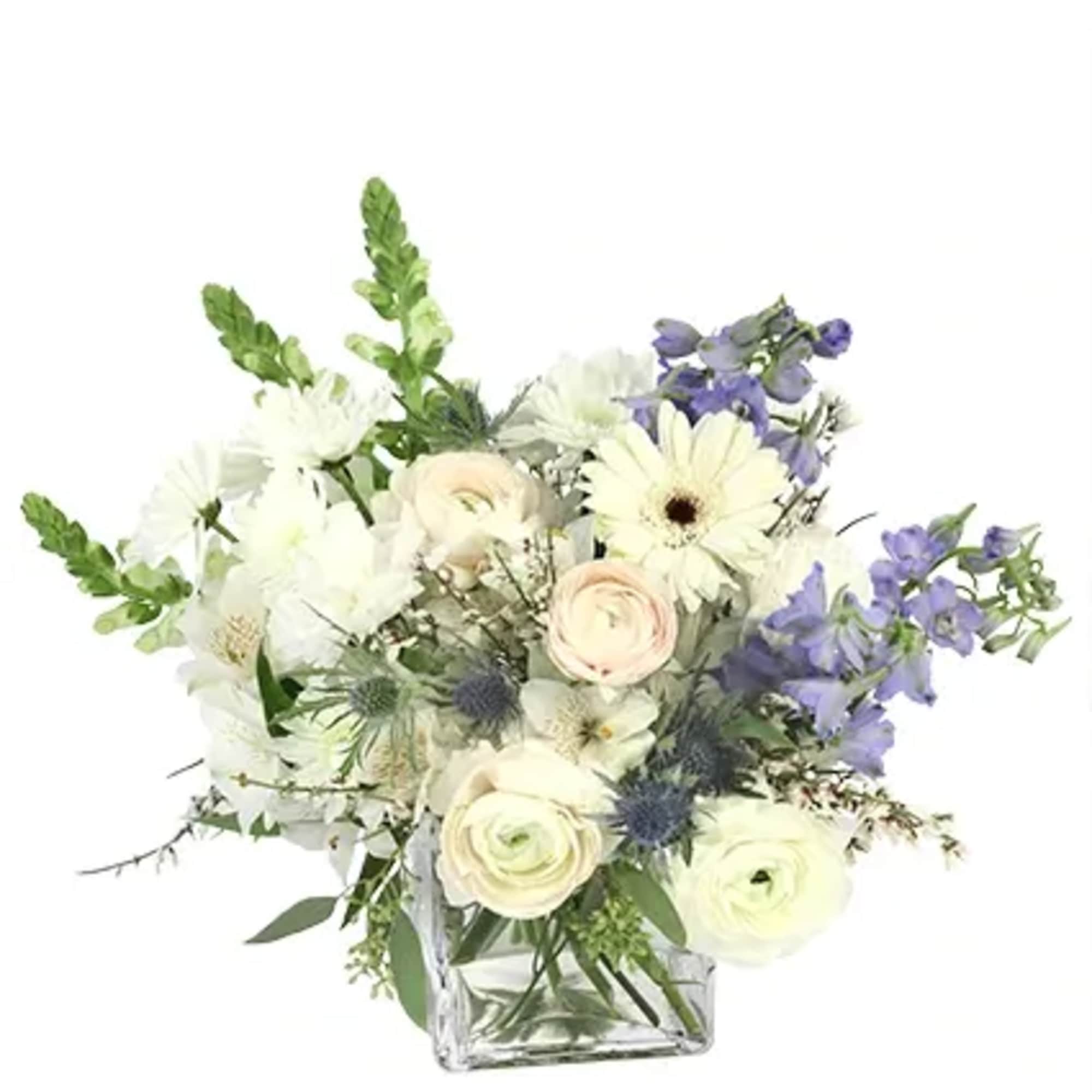 A classic display of nature&rsquo;s beauty, Simply Pure is perfect for any