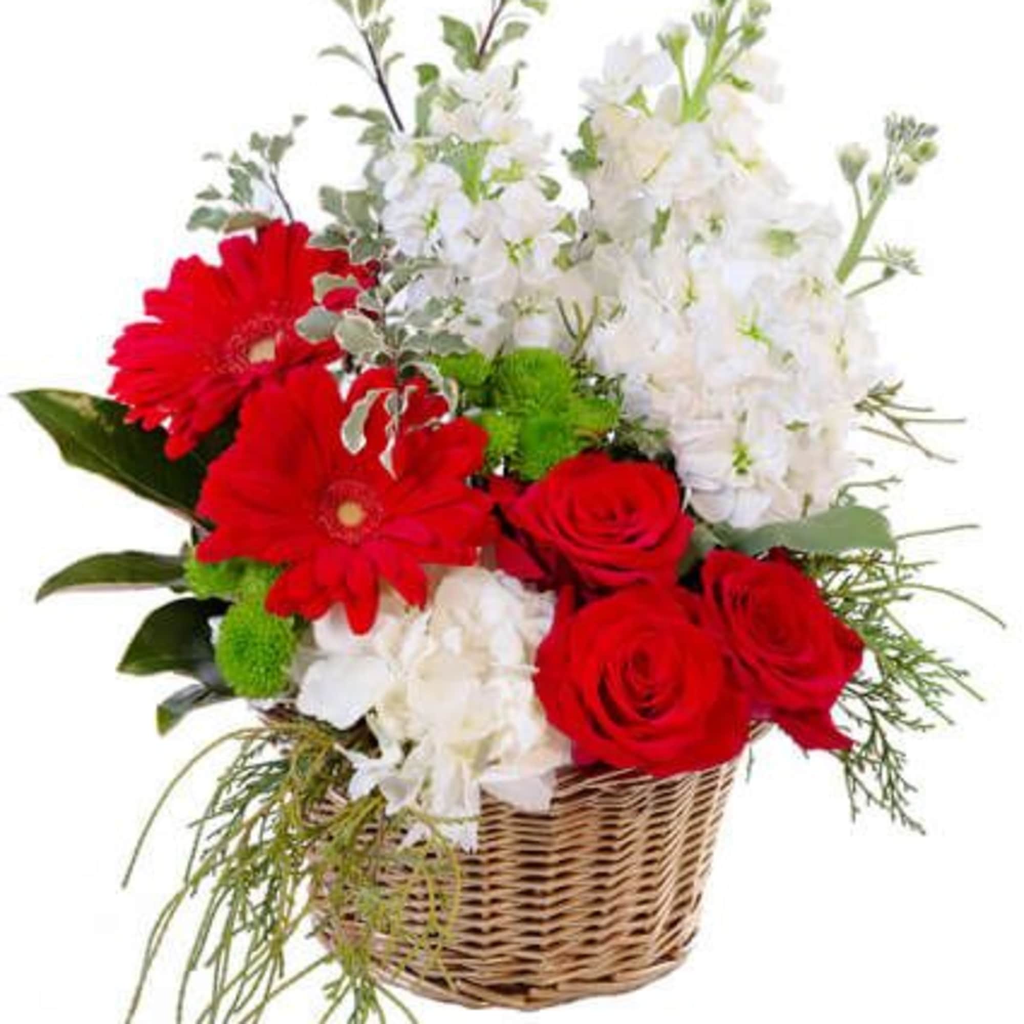 For your next holiday soiree, make Crimson &amp; Ivory the talk of