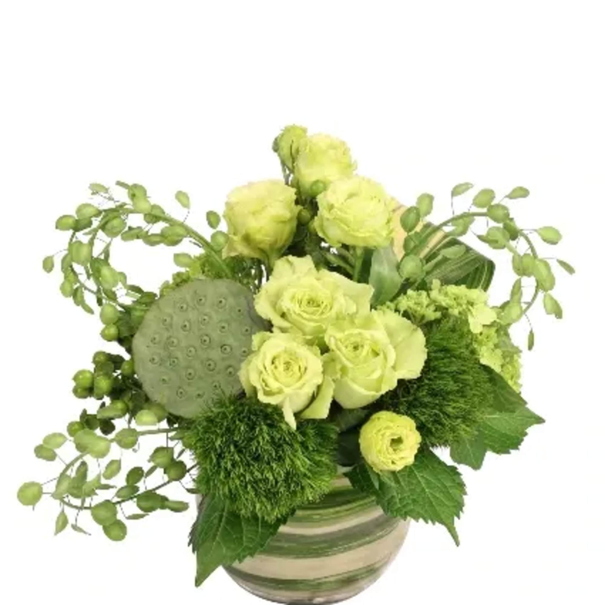 There&rsquo;s nothing petite about how much they&rsquo;ll love this arrangement! With lovely
