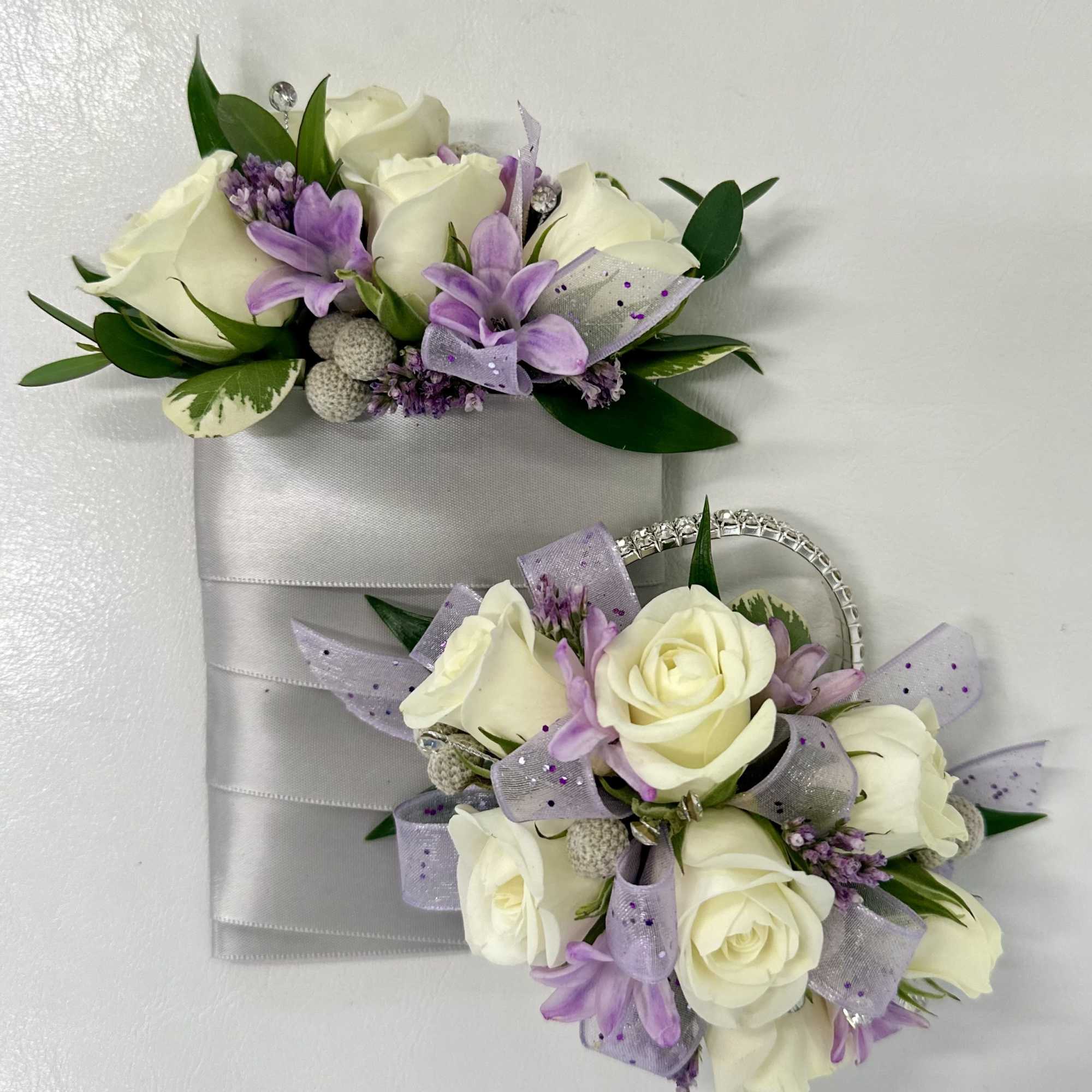 Enter the world of elegance and style with Westford Florist's Art by