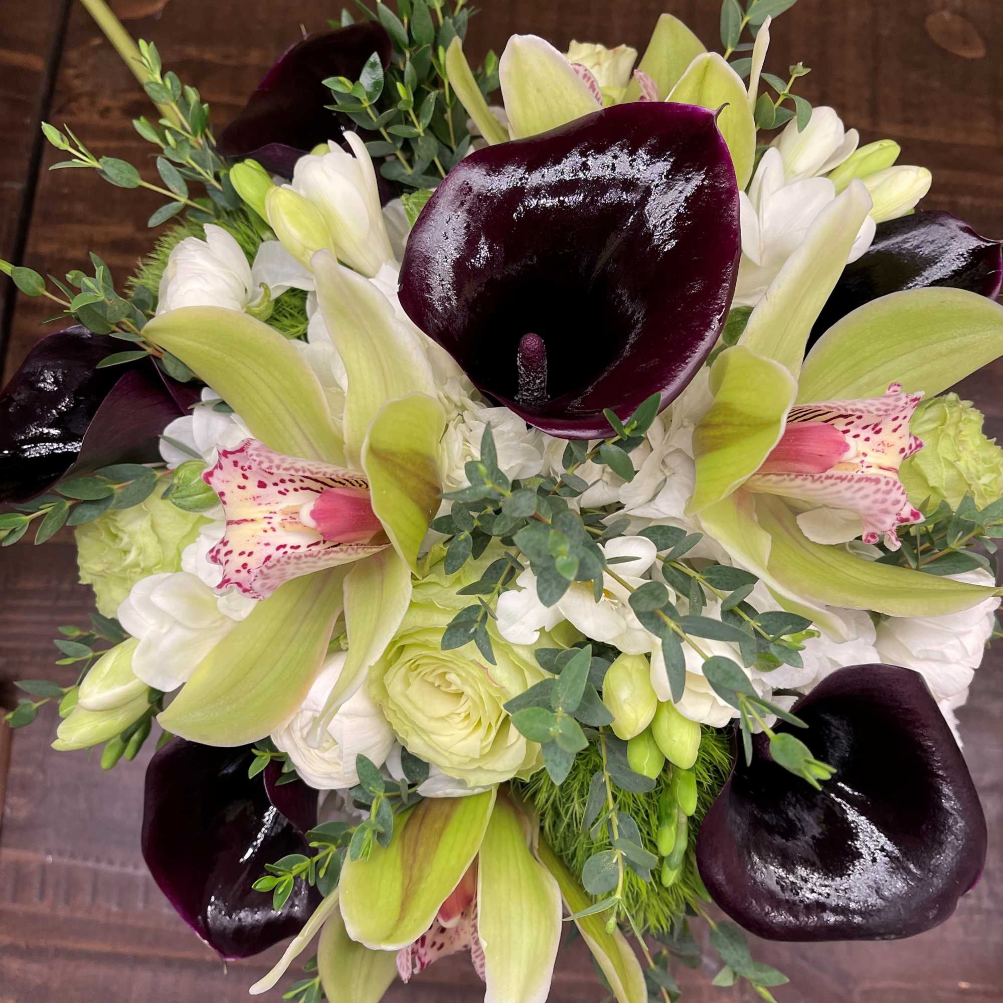 Classy Arrangement