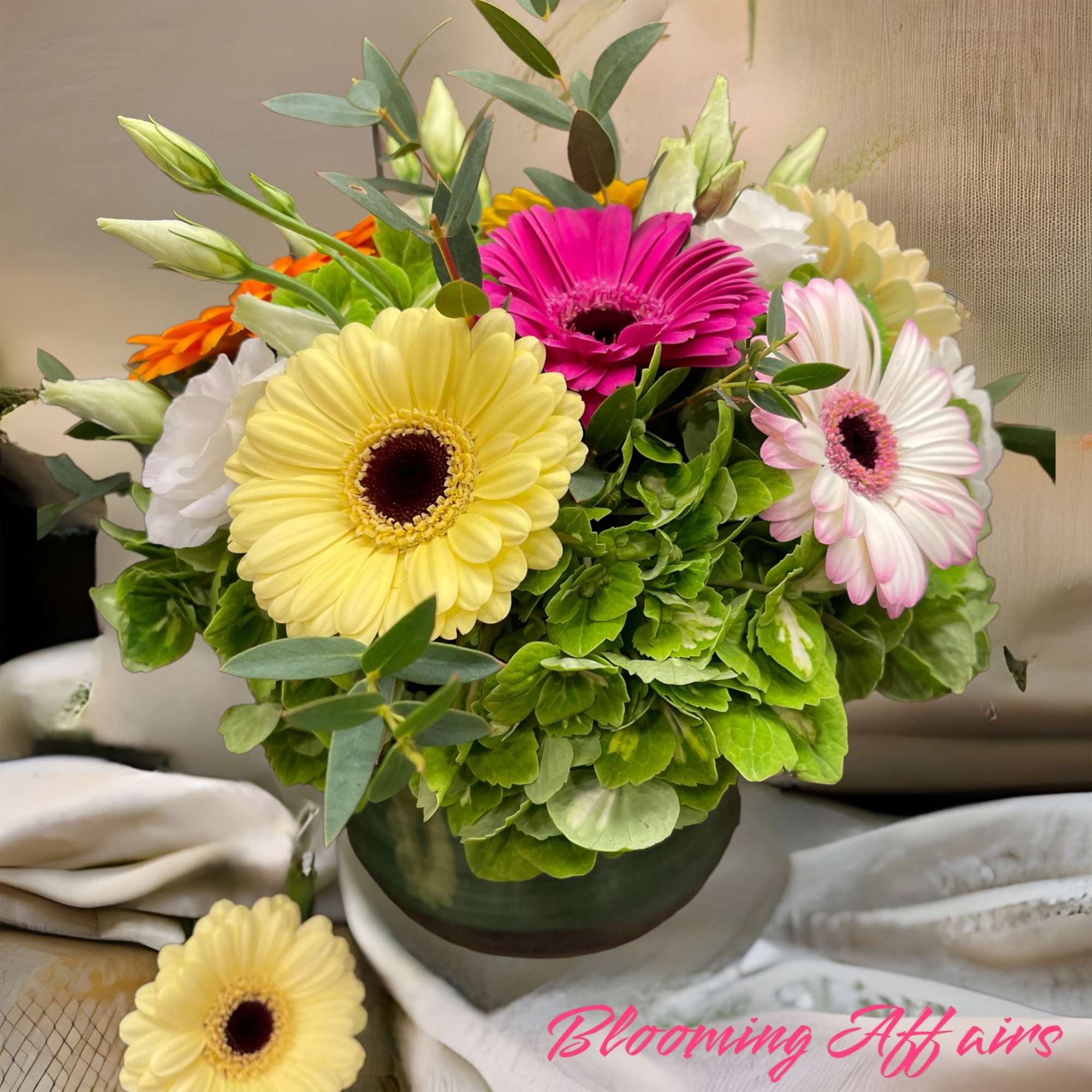 Elegant arrangment for all occasions 