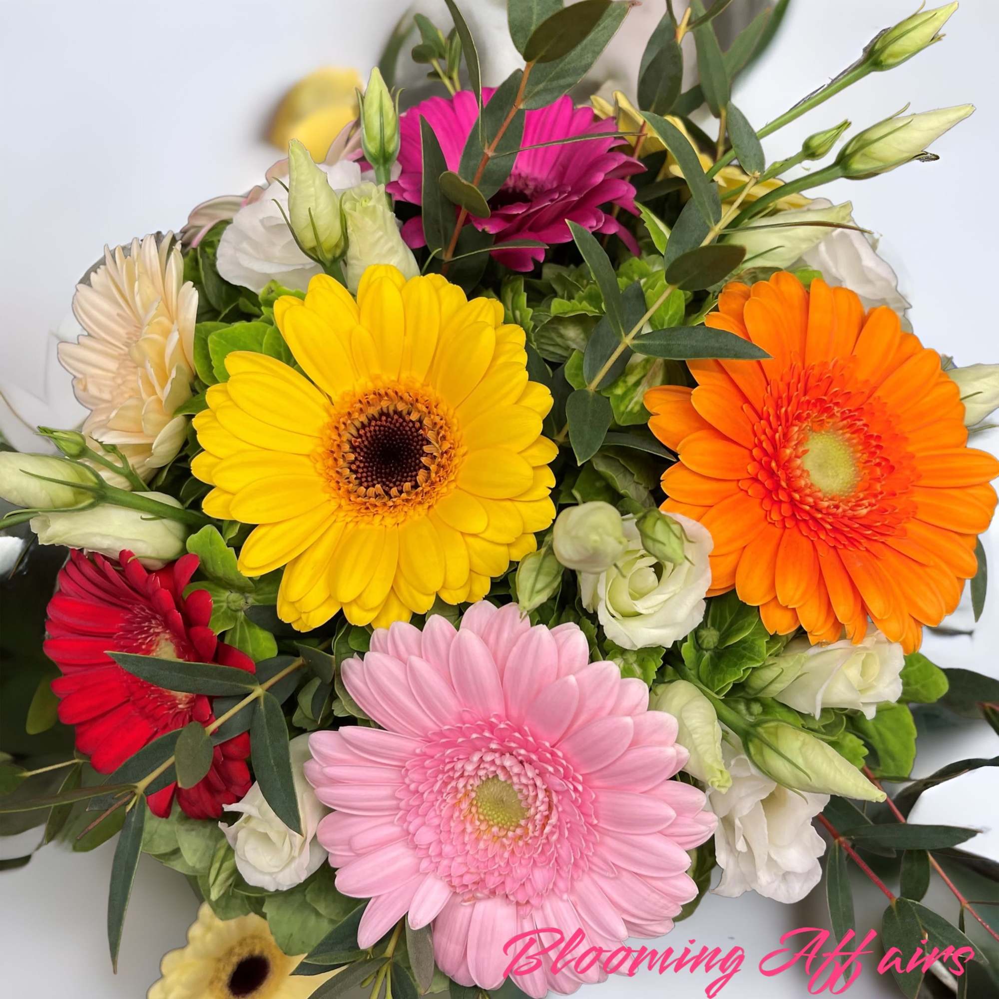 Elegant arrangment for all occasions 