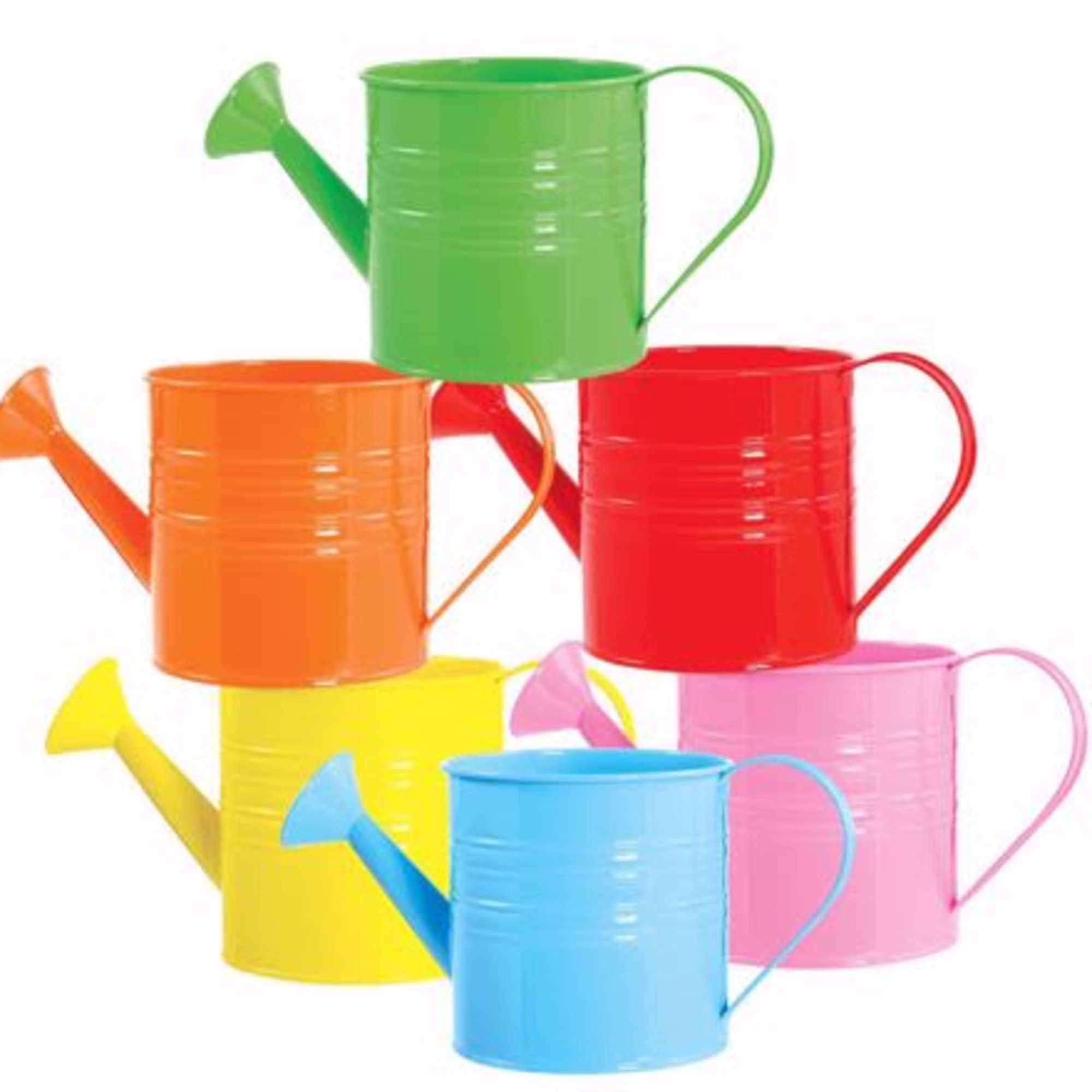 Make a bold and beautiful statement with our Ruby Radiance Watering Can