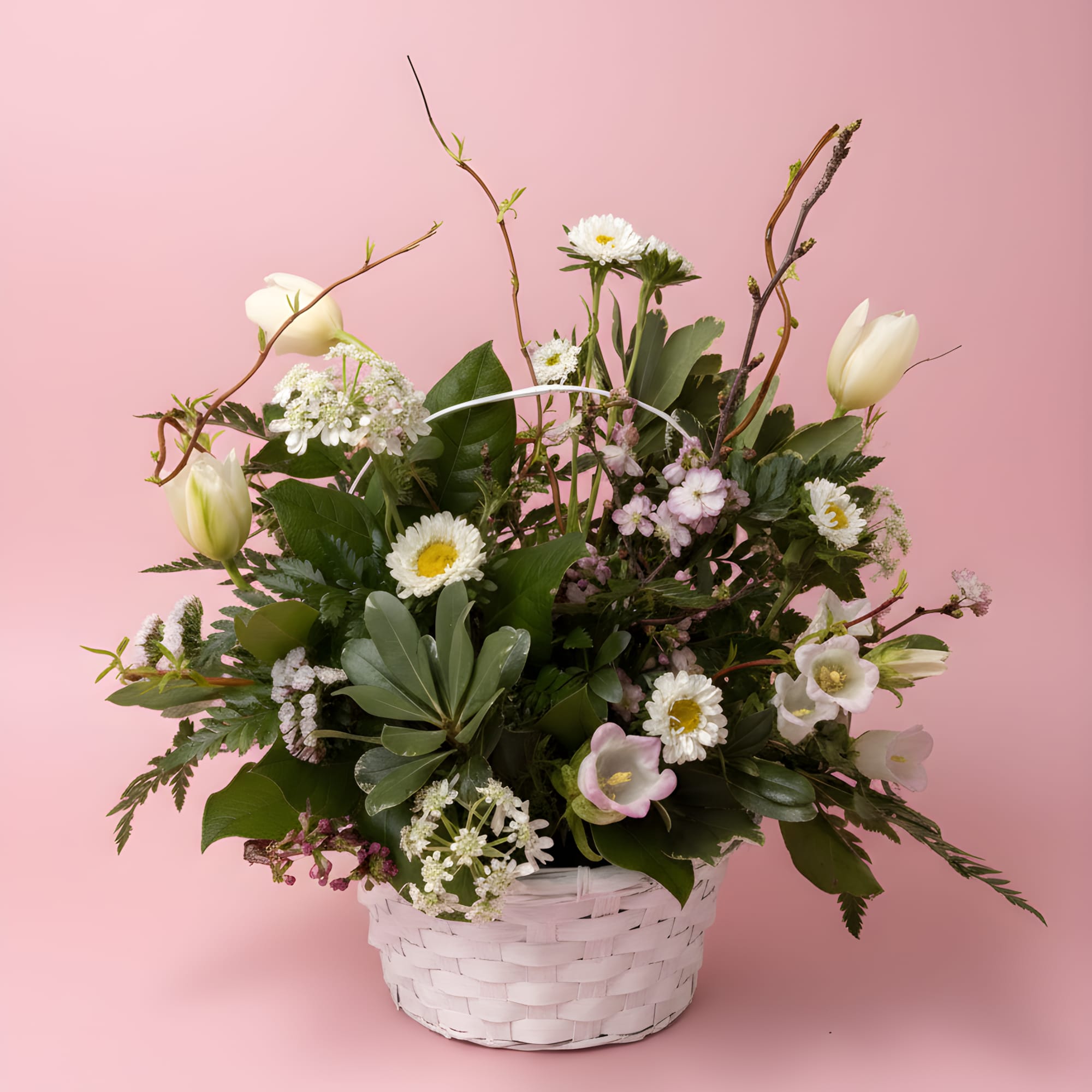 Gift yourself or someone you love this adorable easter &amp; spring meadow
