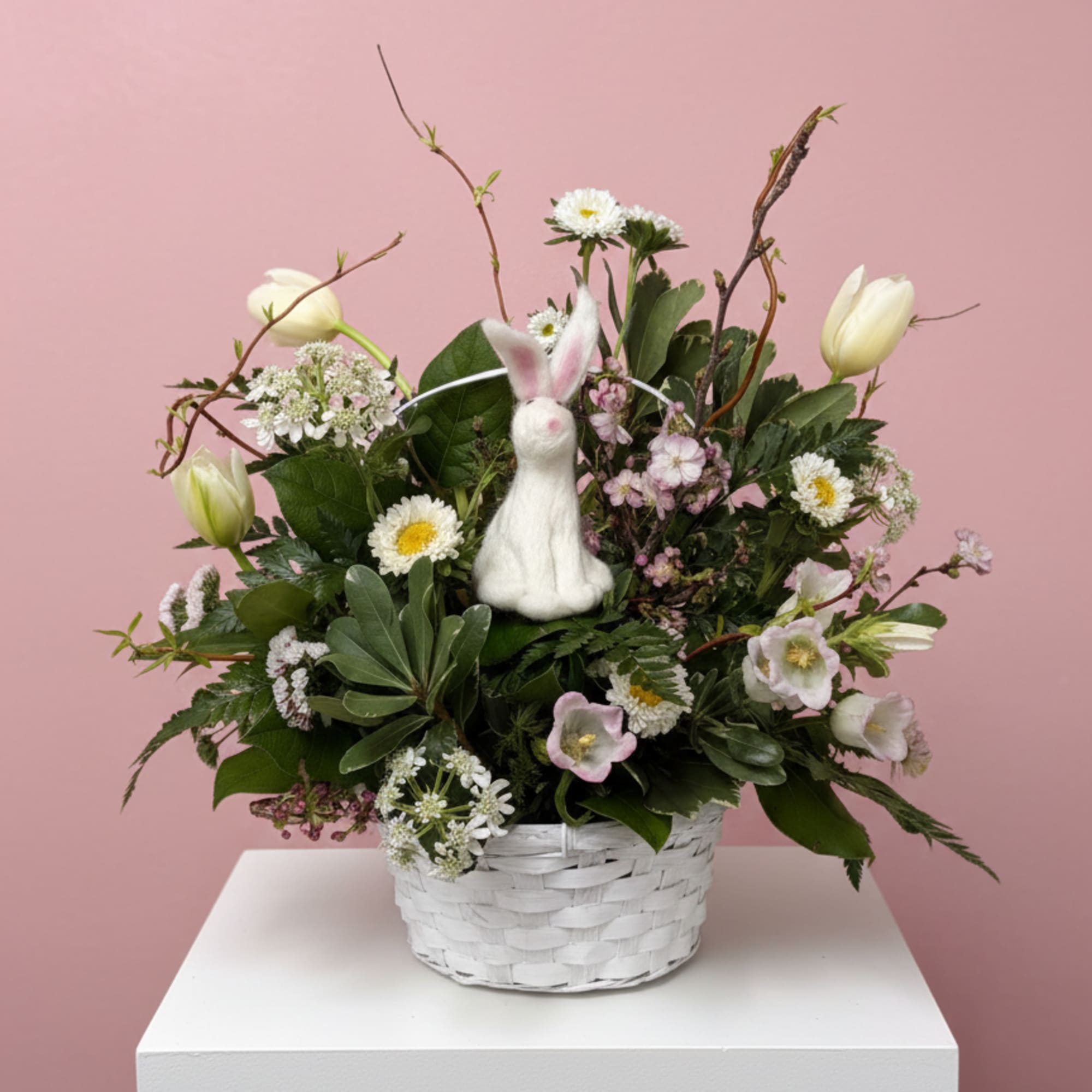 Gift yourself or someone you love this adorable easter &amp; spring meadow