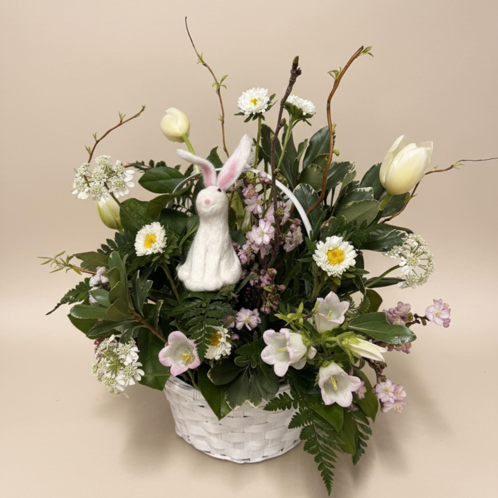 Gift yourself or someone you love this adorable easter &amp; spring meadow
