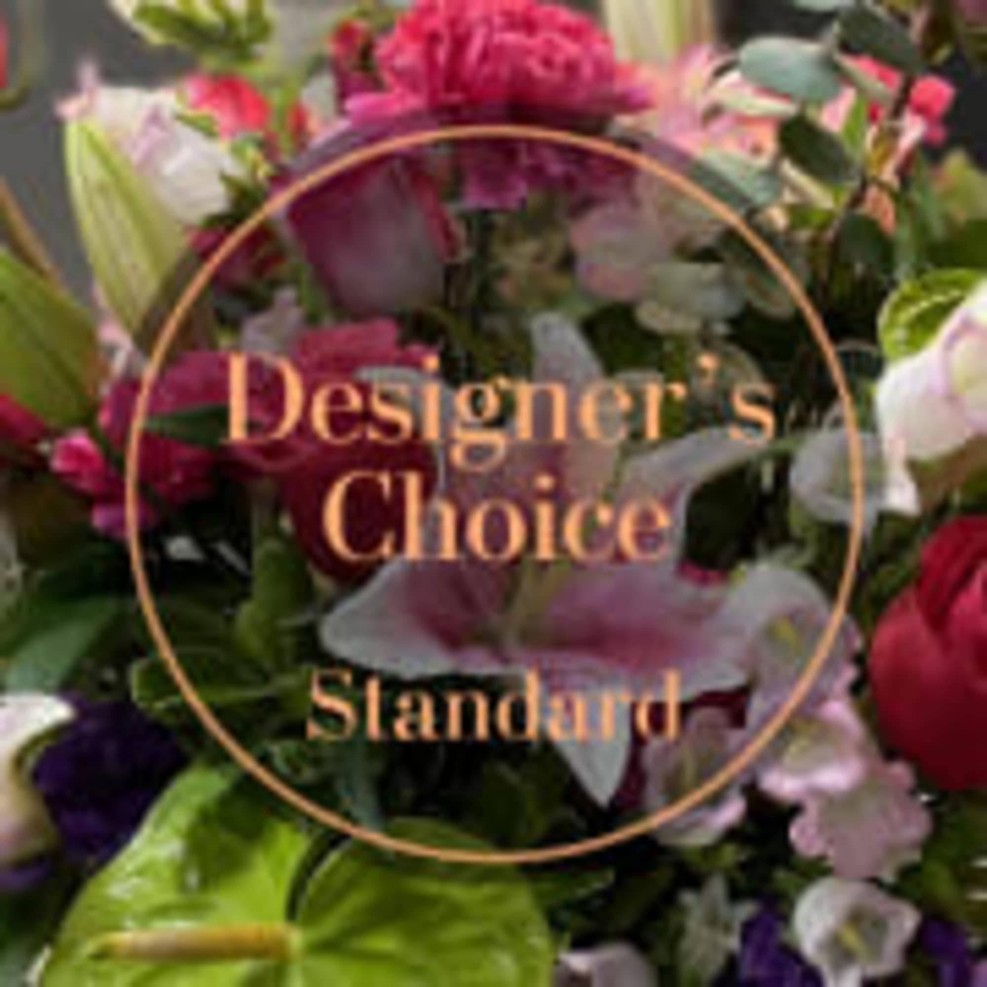Choose Designer's Choice