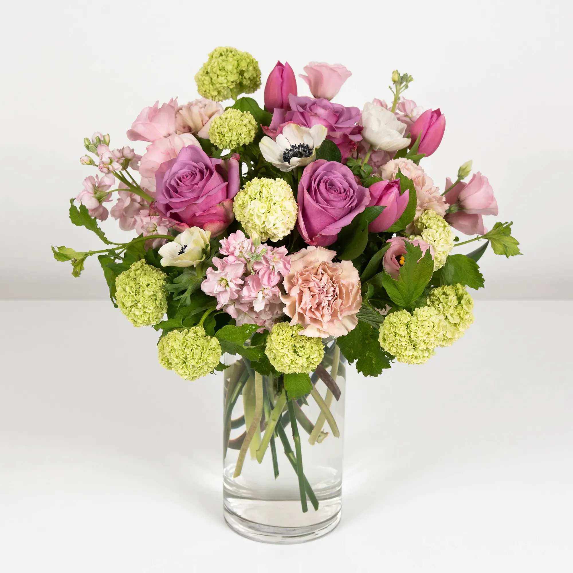 Spring Awakening Bouquet: Embrace the beauty of spring with this enchanting arrangement.