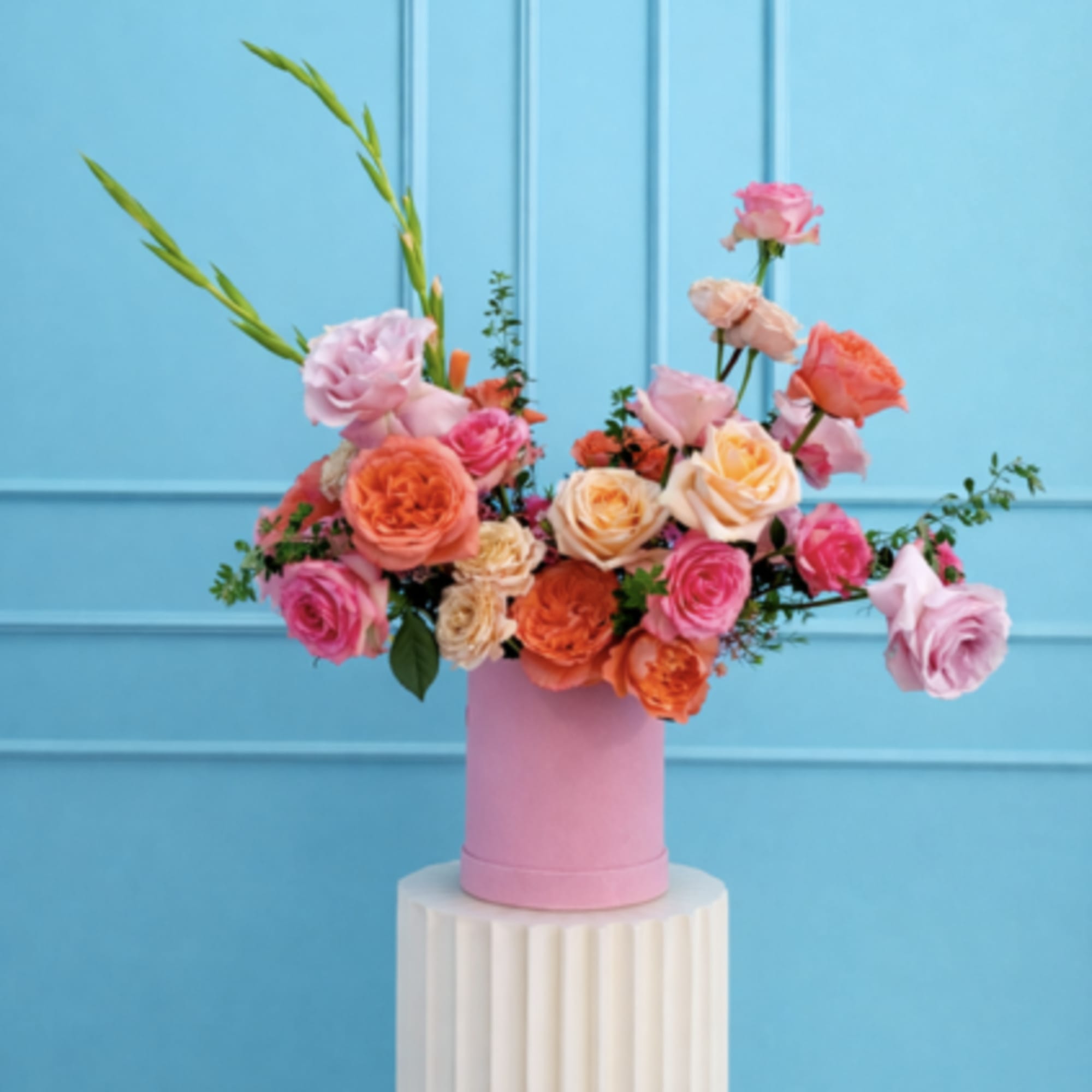 The Mrs. Tracy Collection: A Mother in Full Bloom is a love