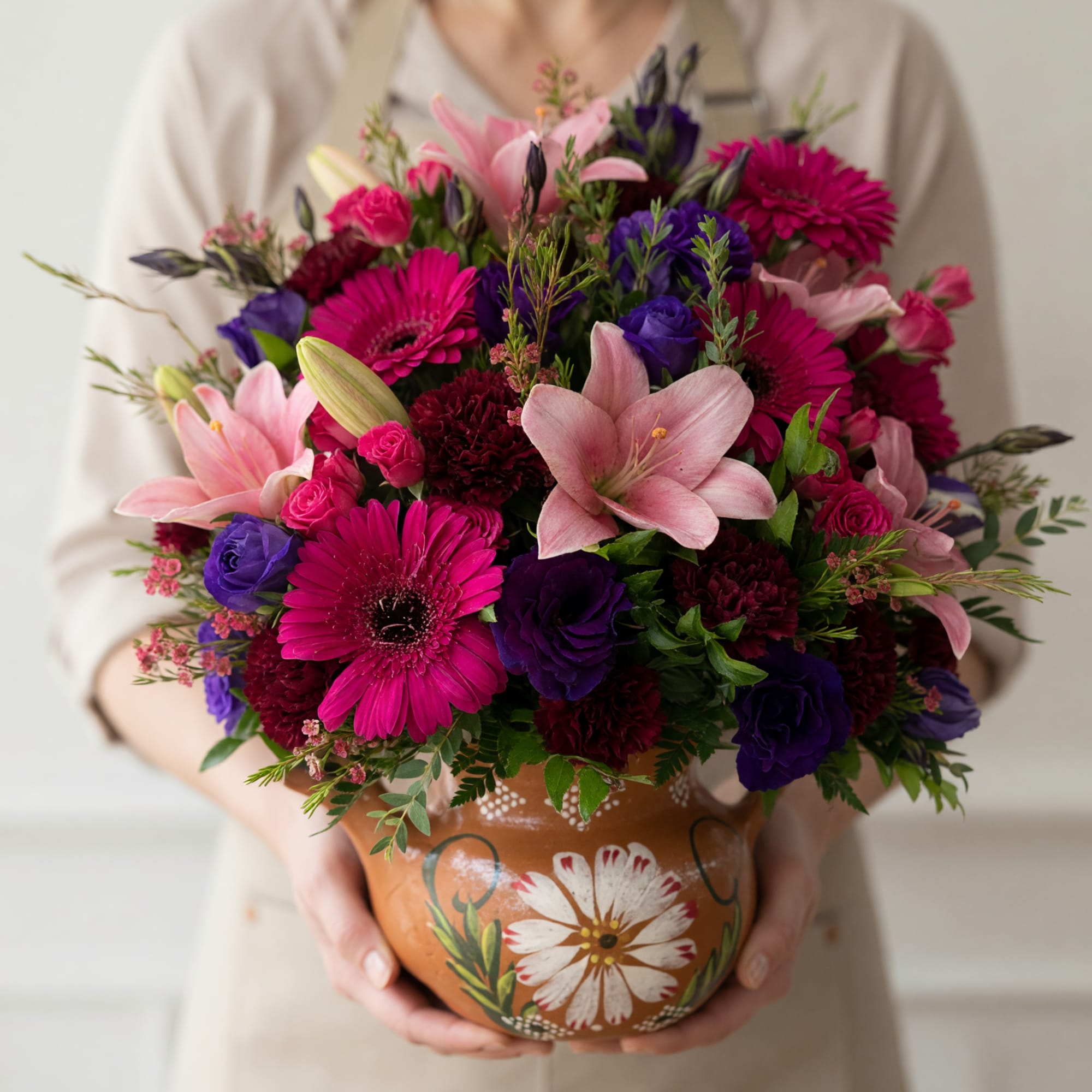 Celebra a mam&aacute; con un detalle lleno de vida, color y elegancia.