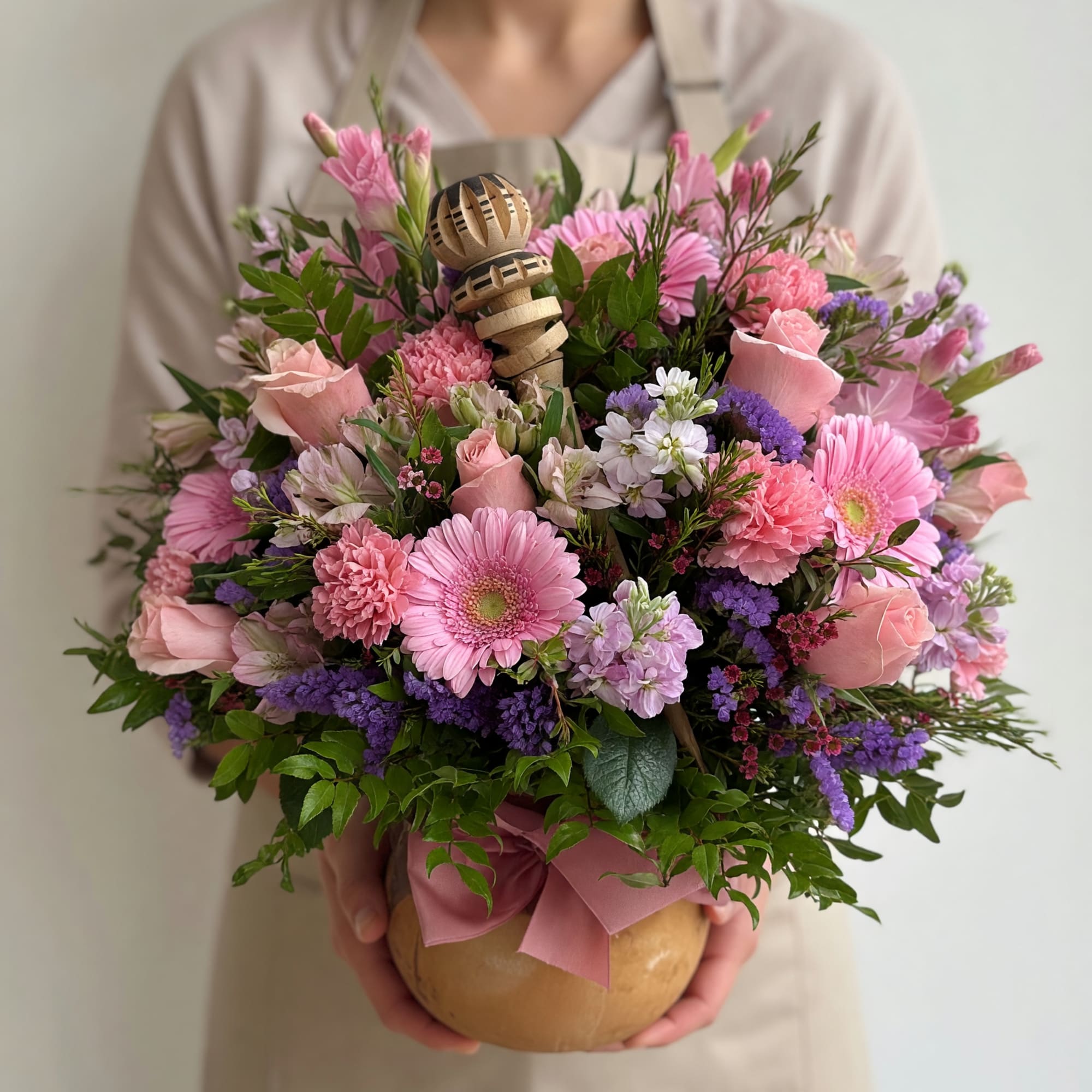 Celebra a mam&aacute; con un arreglo floral dise&ntilde;ado para expresar todo lo