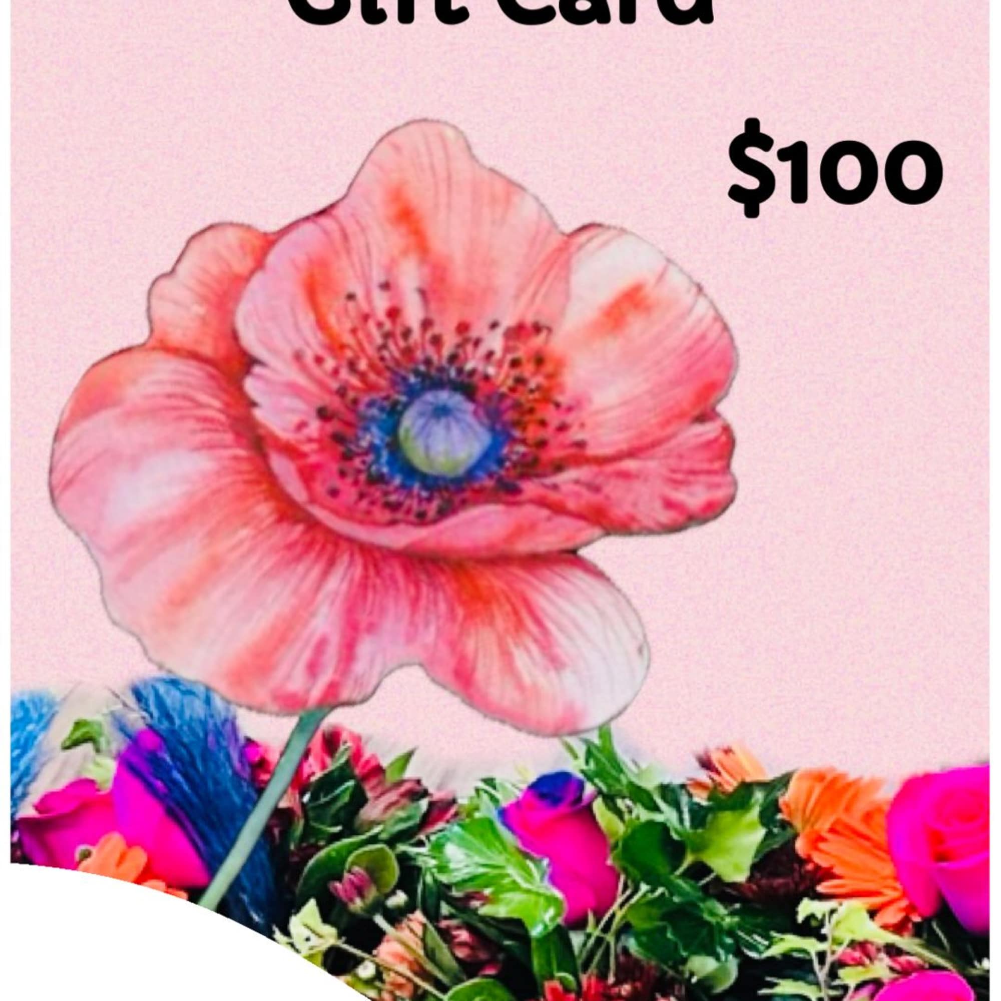 Give the person you're thinking of the freedom to choose something they