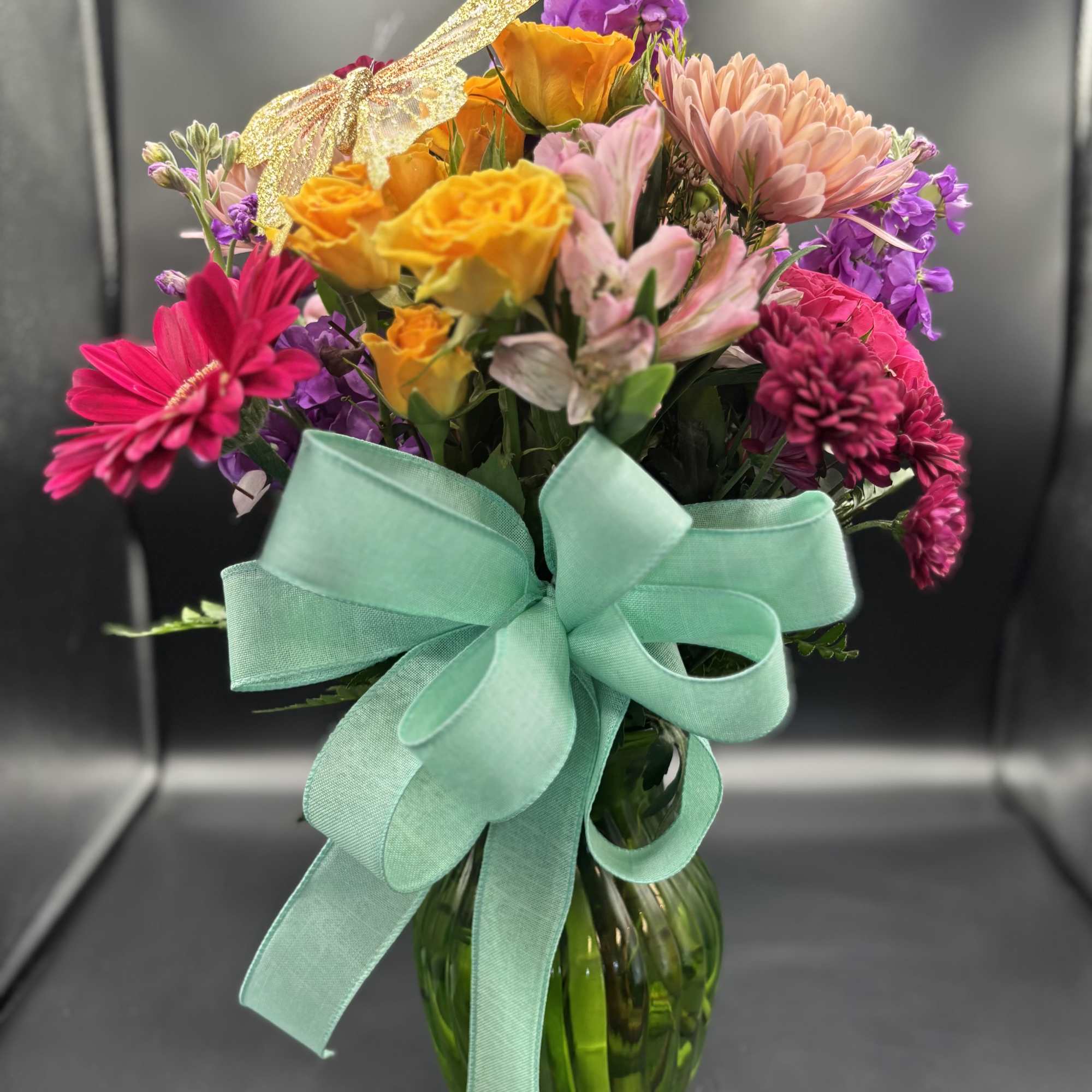 *Reasonable flower substitutions may be made due to availability