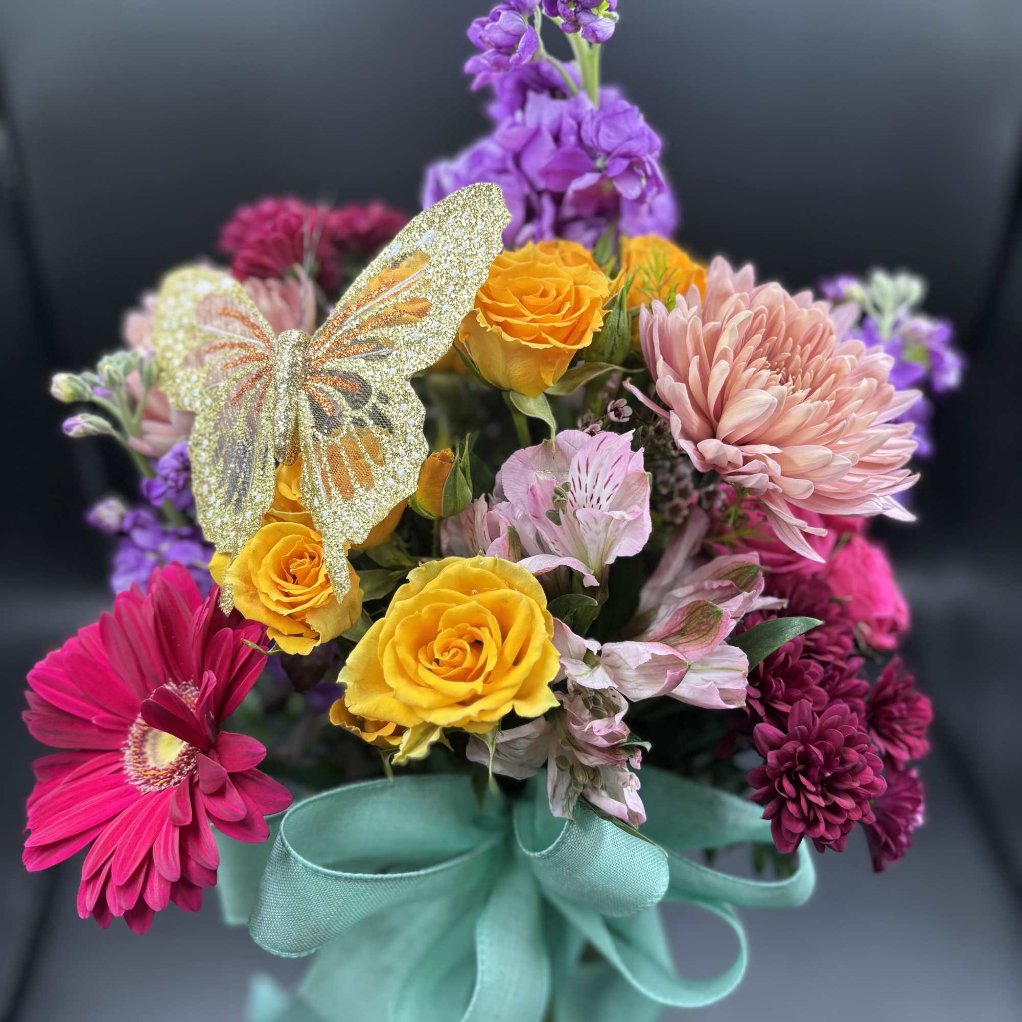 *Reasonable flower substitutions may be made due to availability