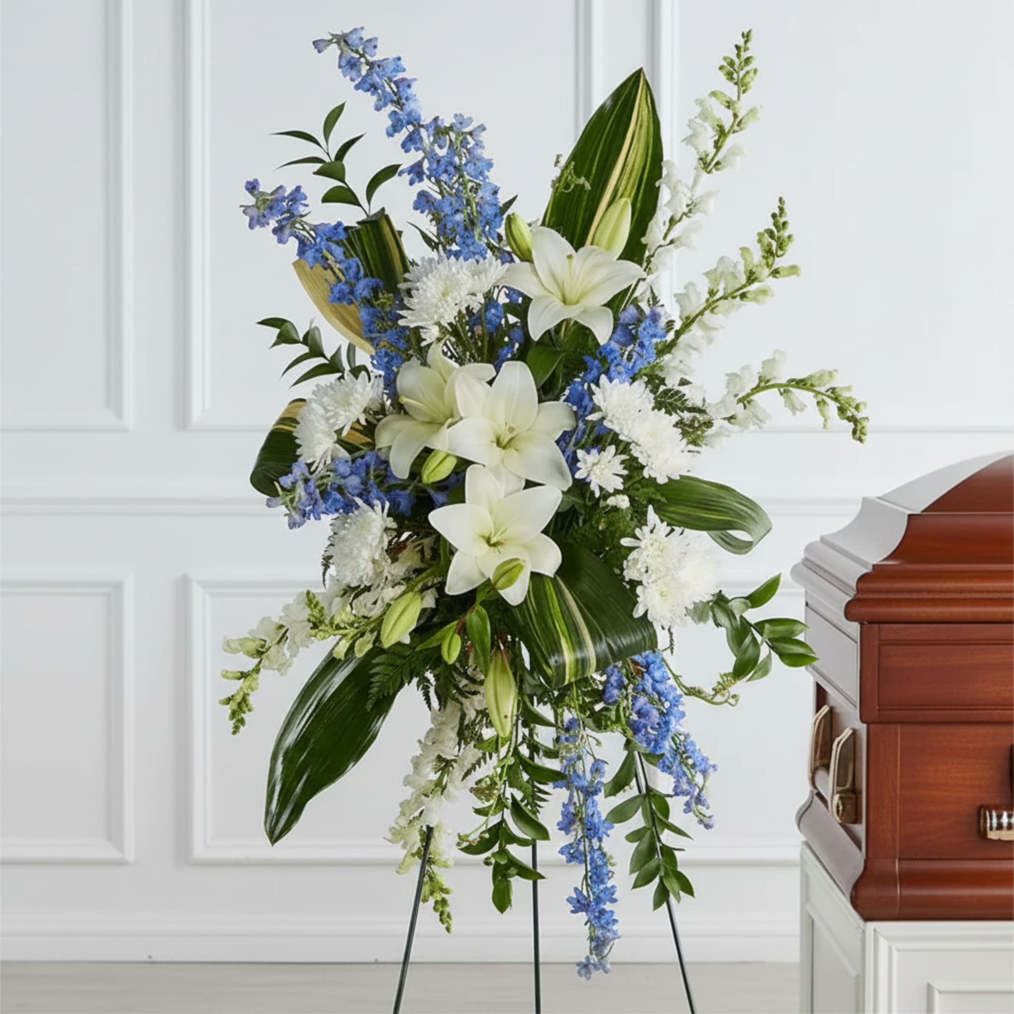 Serving as a timeless tribute to honor and celebrate the life of
