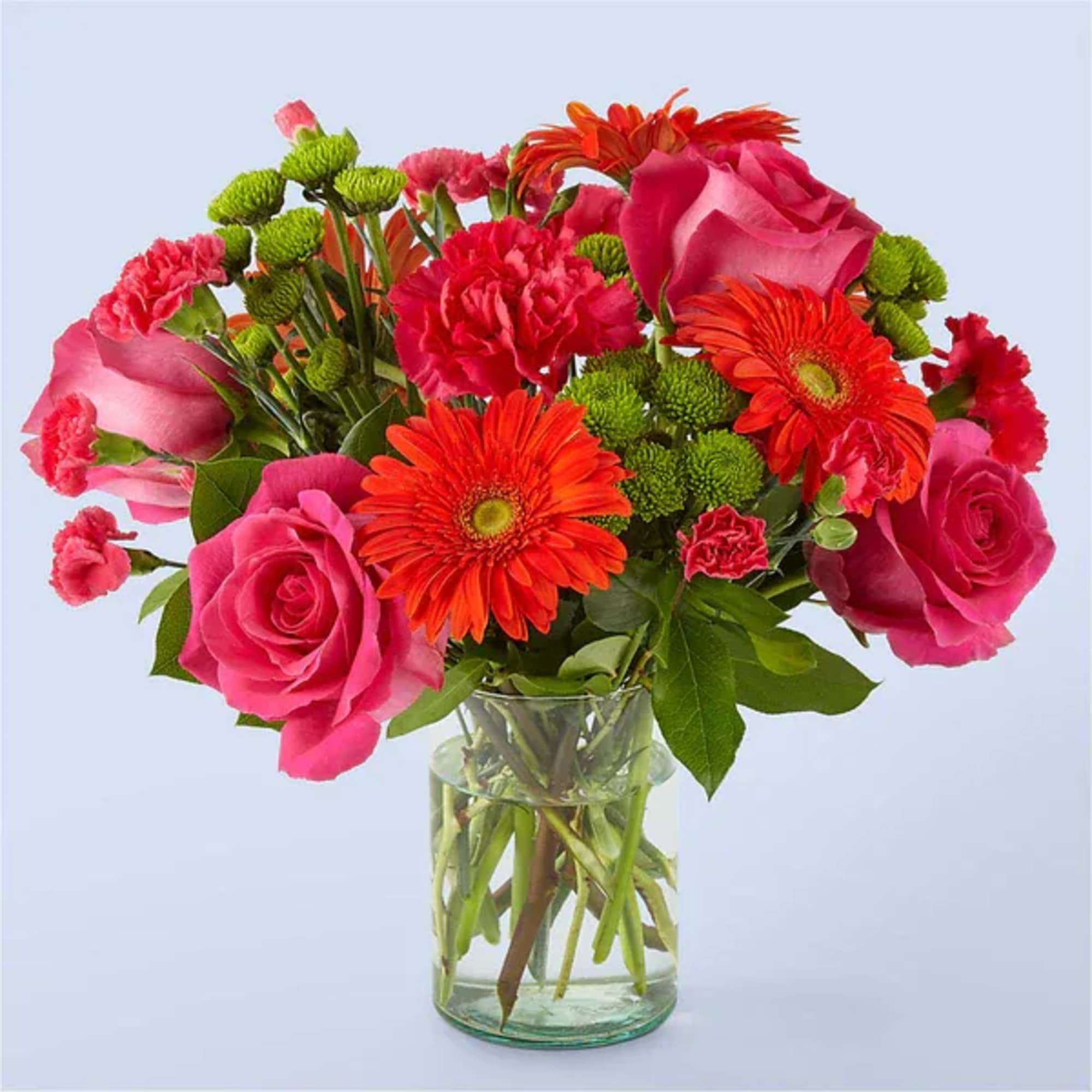 This bouquet always arrives in style. Topping our list is Best Dressed