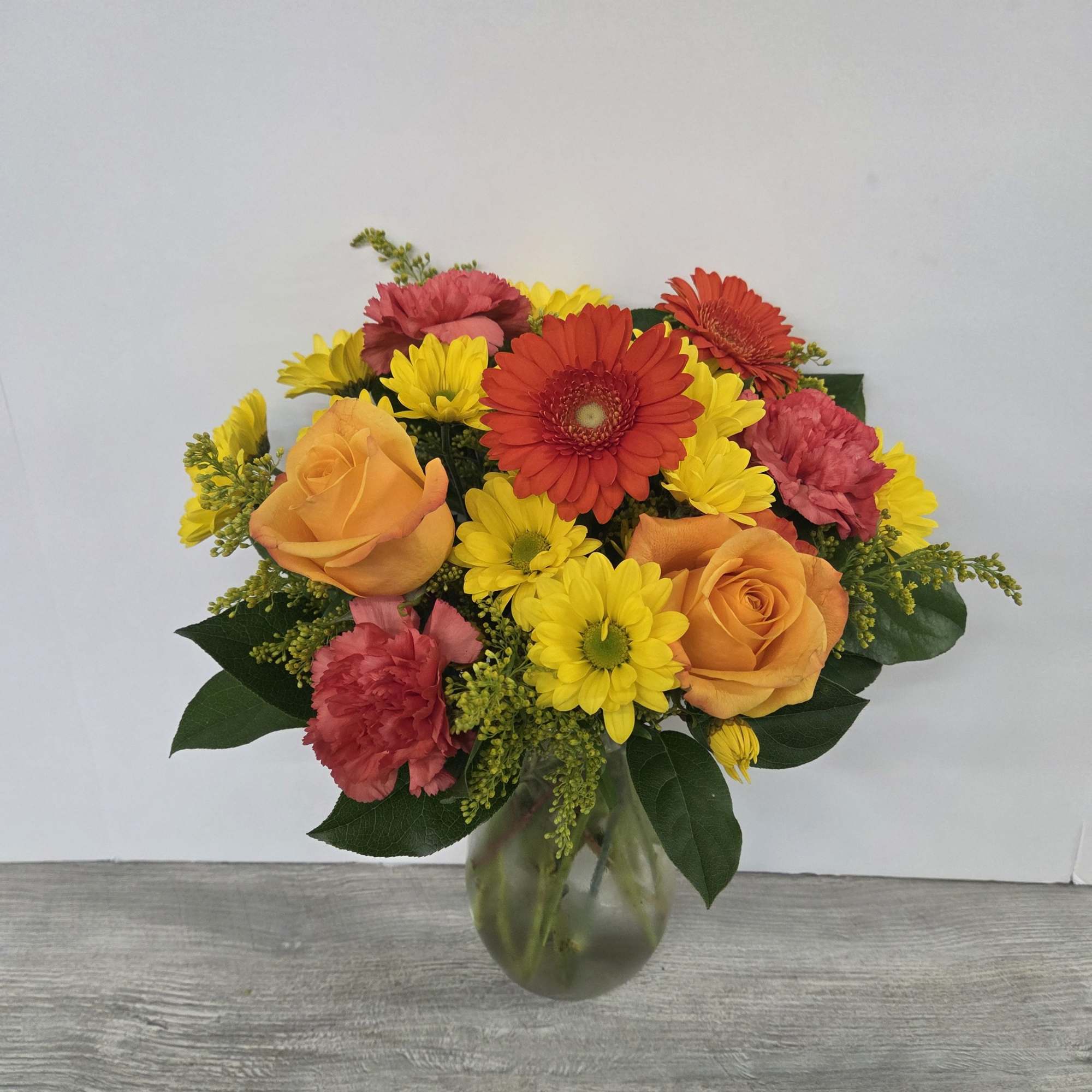 Sunshine Fun Time in Sioux Falls, SD | The Flower Mill