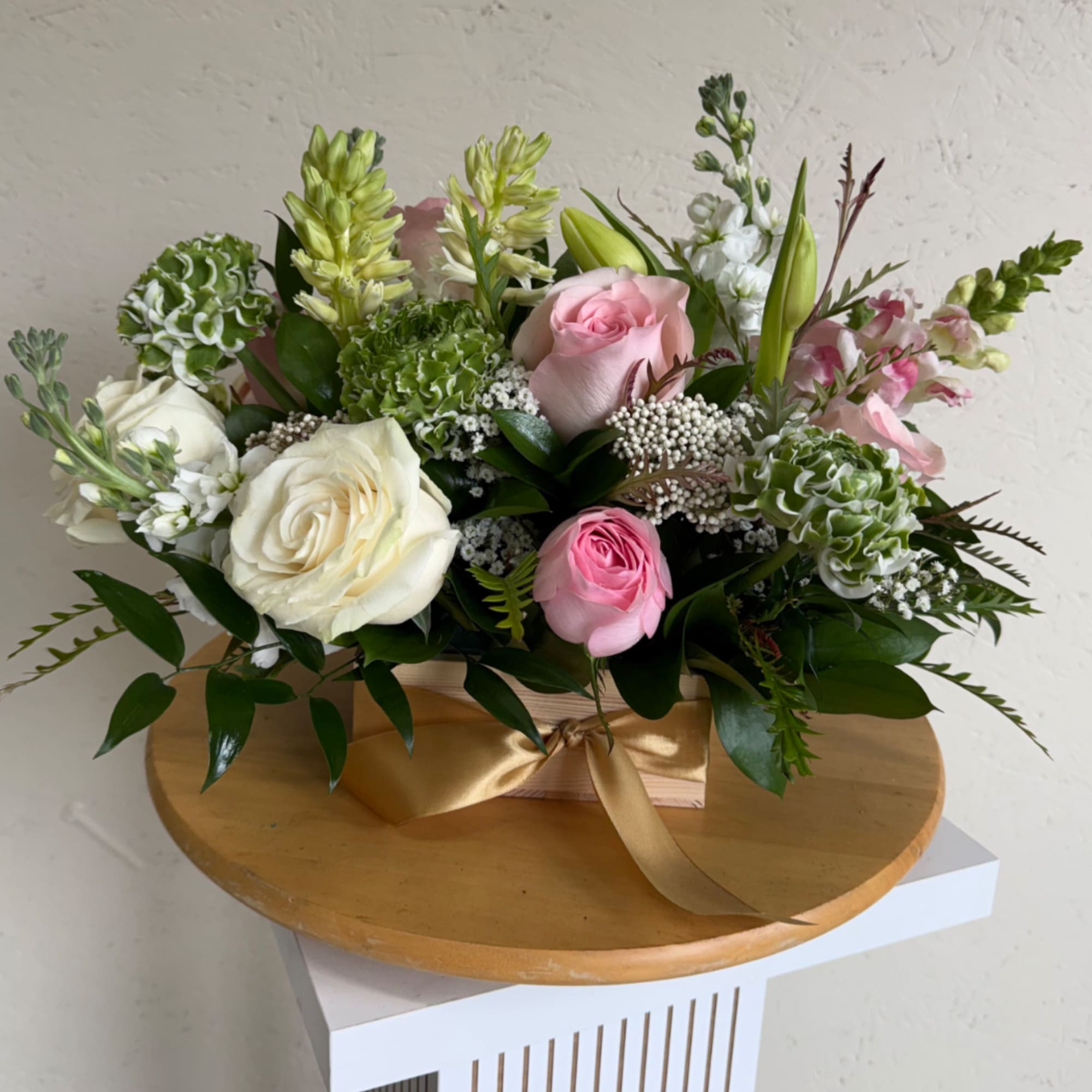 Soft pastels and playful textures that feel like a fresh start to