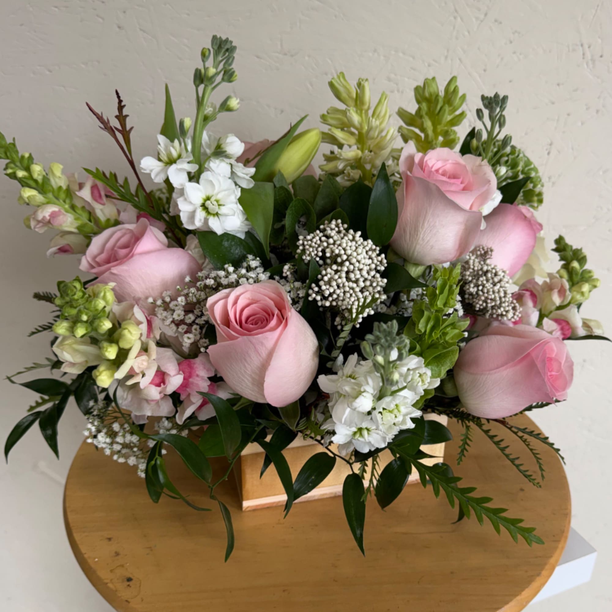 Soft pastels and playful textures that feel like a fresh start to