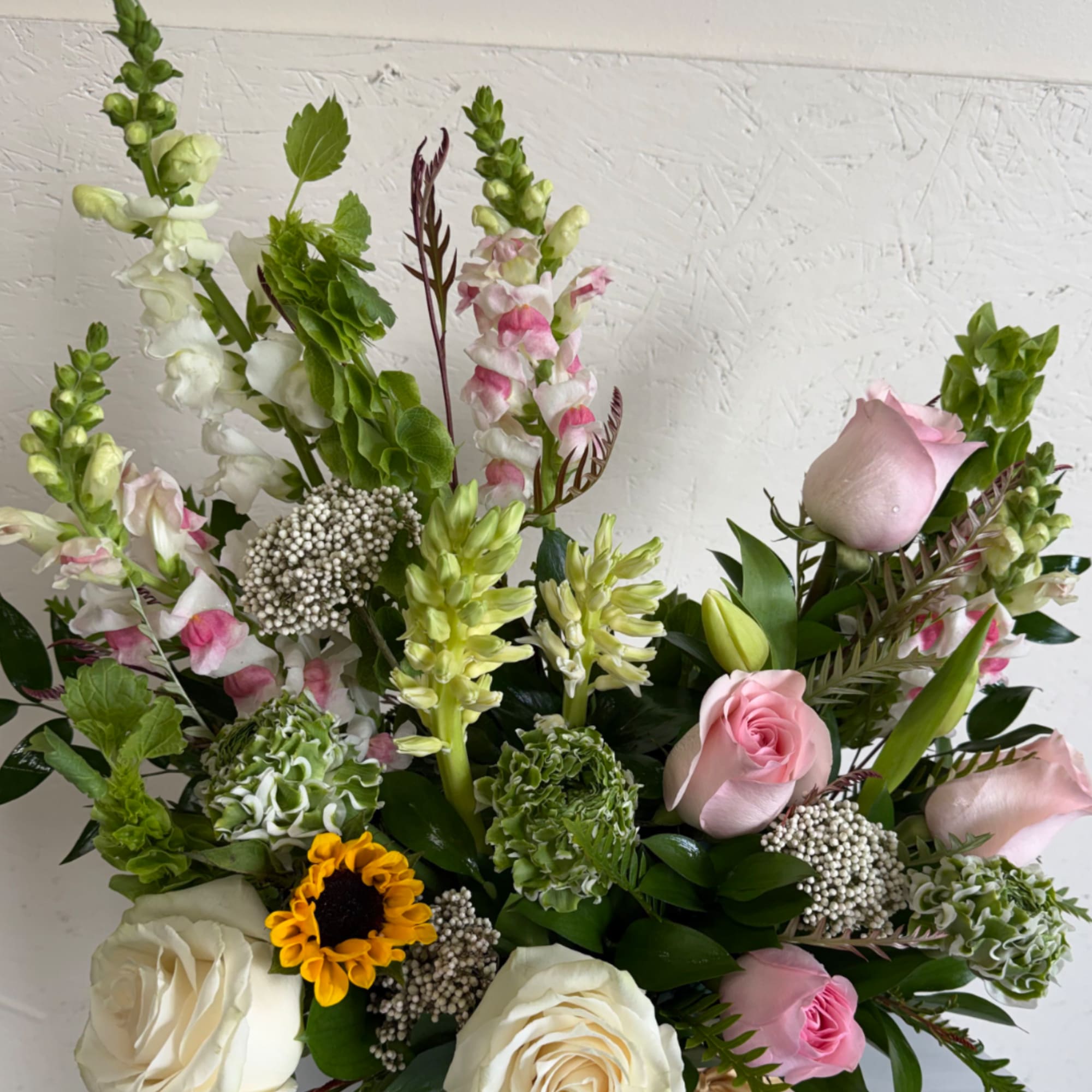 Soft pastels and playful textures that feel like a fresh start to