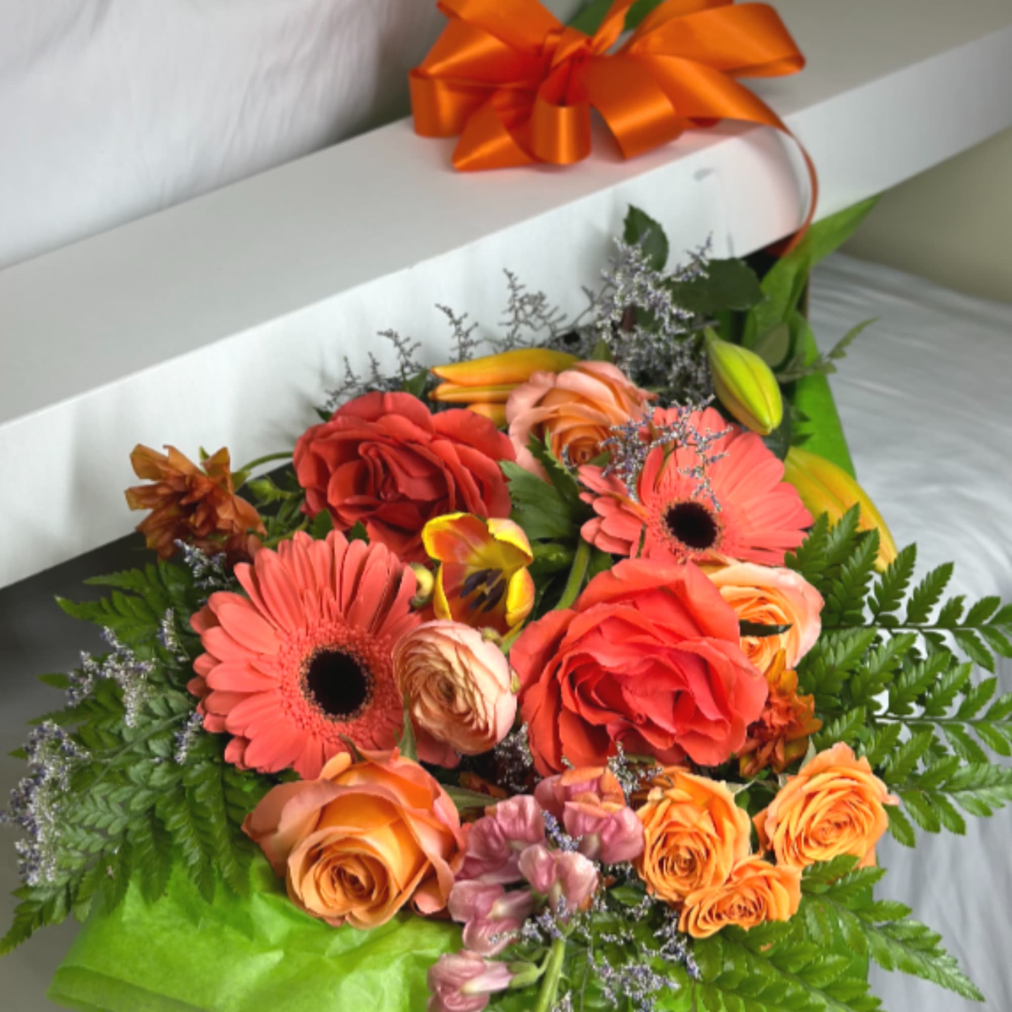 If you want to bring joy to someone, just send a boxed