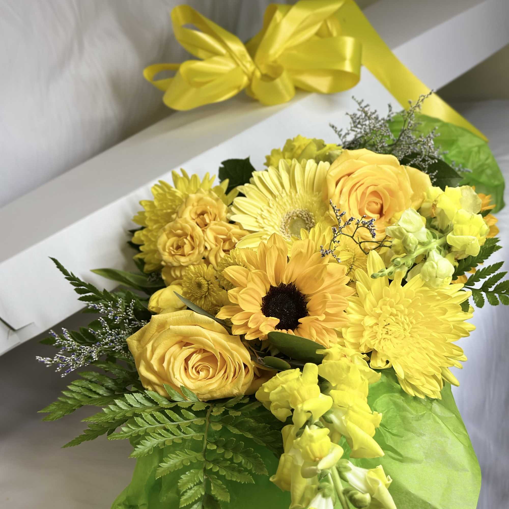 If you want to bring joy to someone, just send a boxed