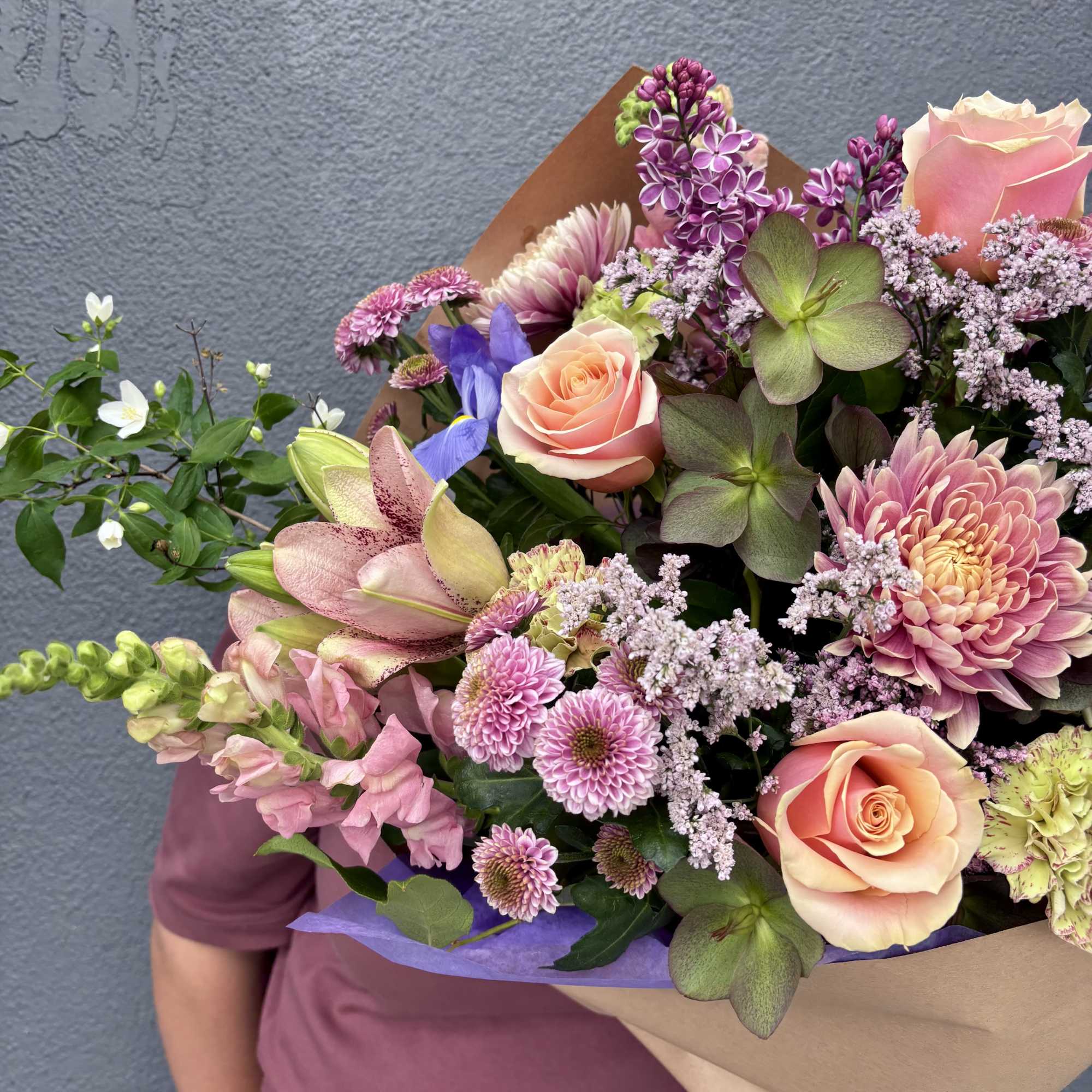 Always ordering flowers and want to see something new? Have enough vases