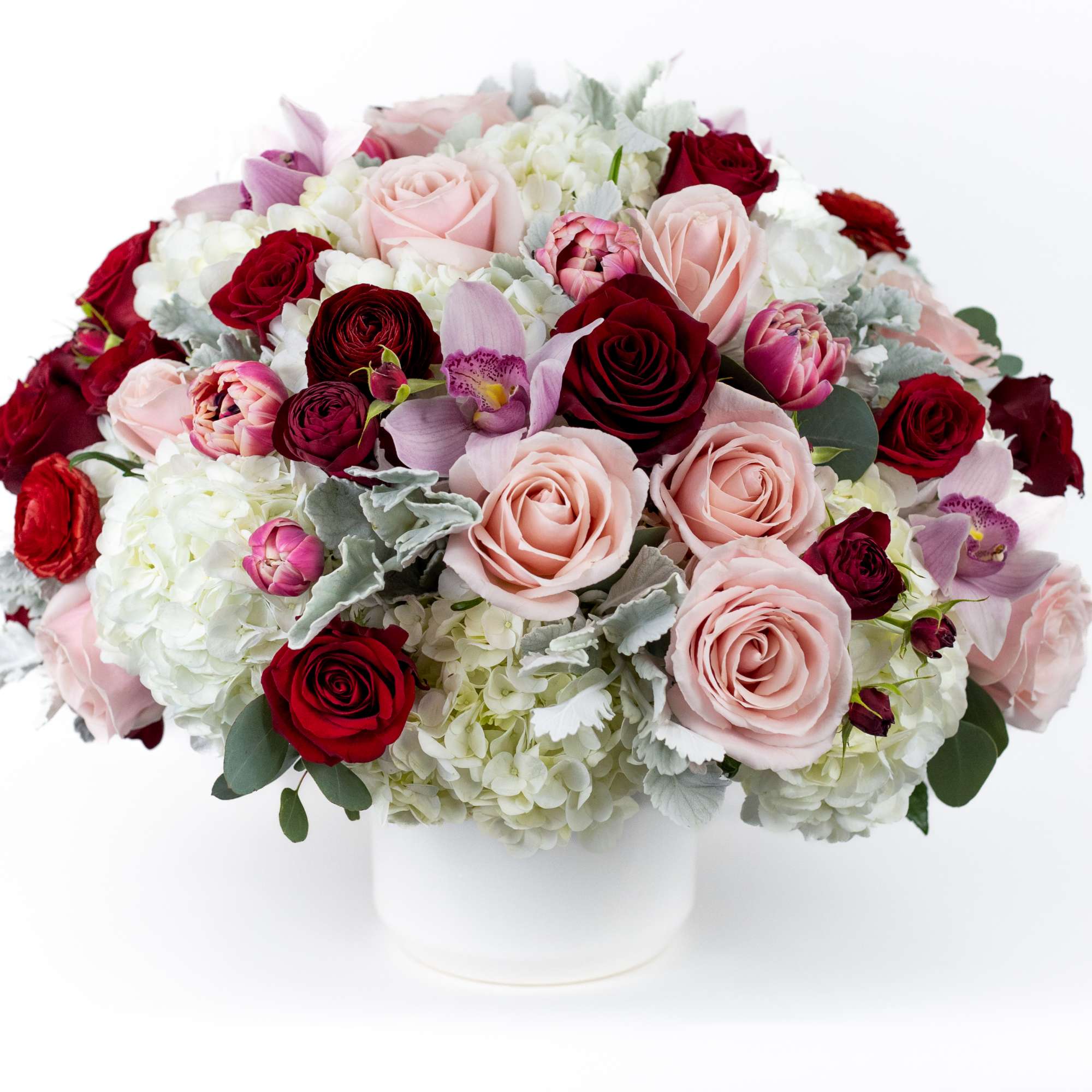 Embrace the feeling of your first love: exciting, beautiful, and full of