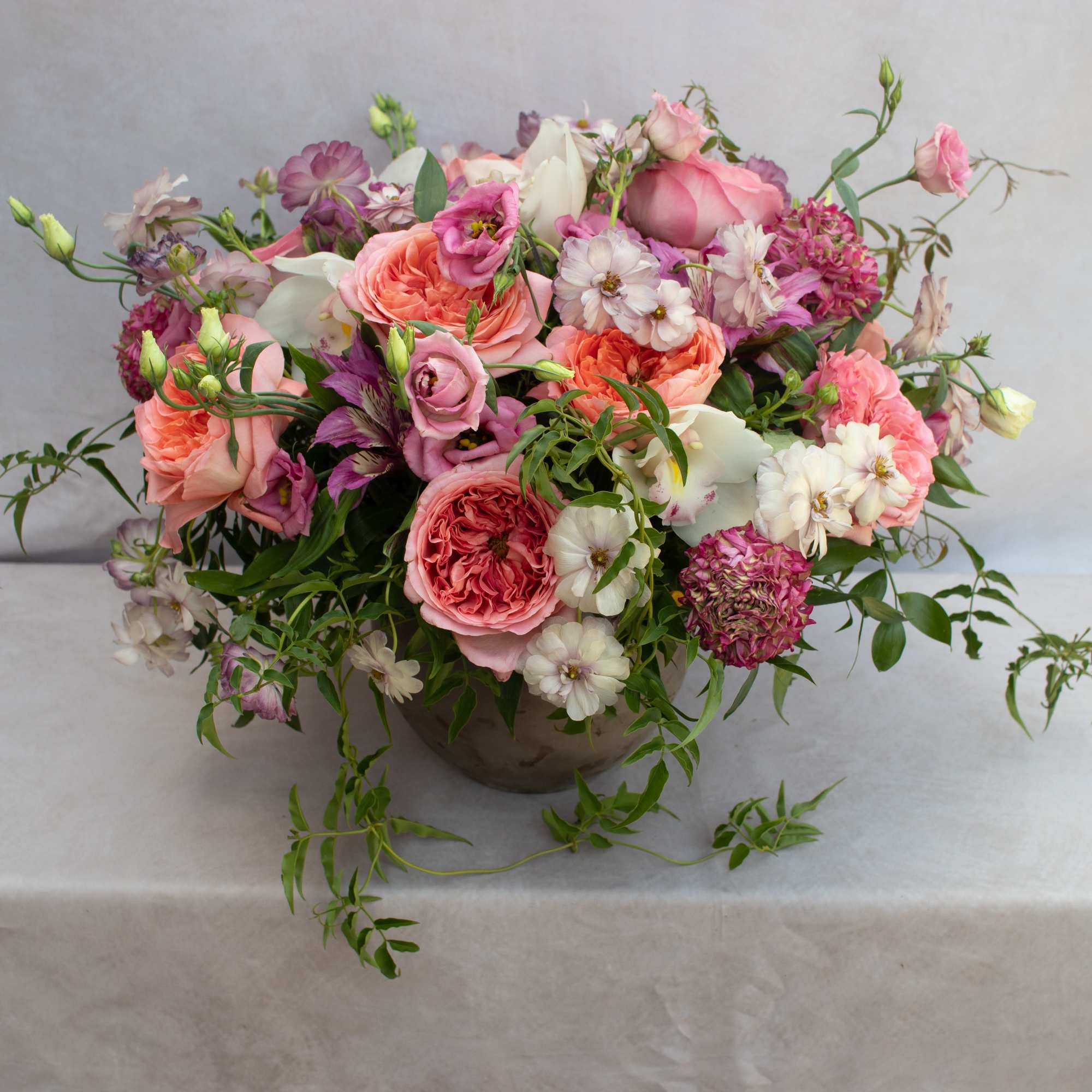 MM23：80cm690g GLORIOUS GARDEN in Beachwood, OH | Paradise Flower Market