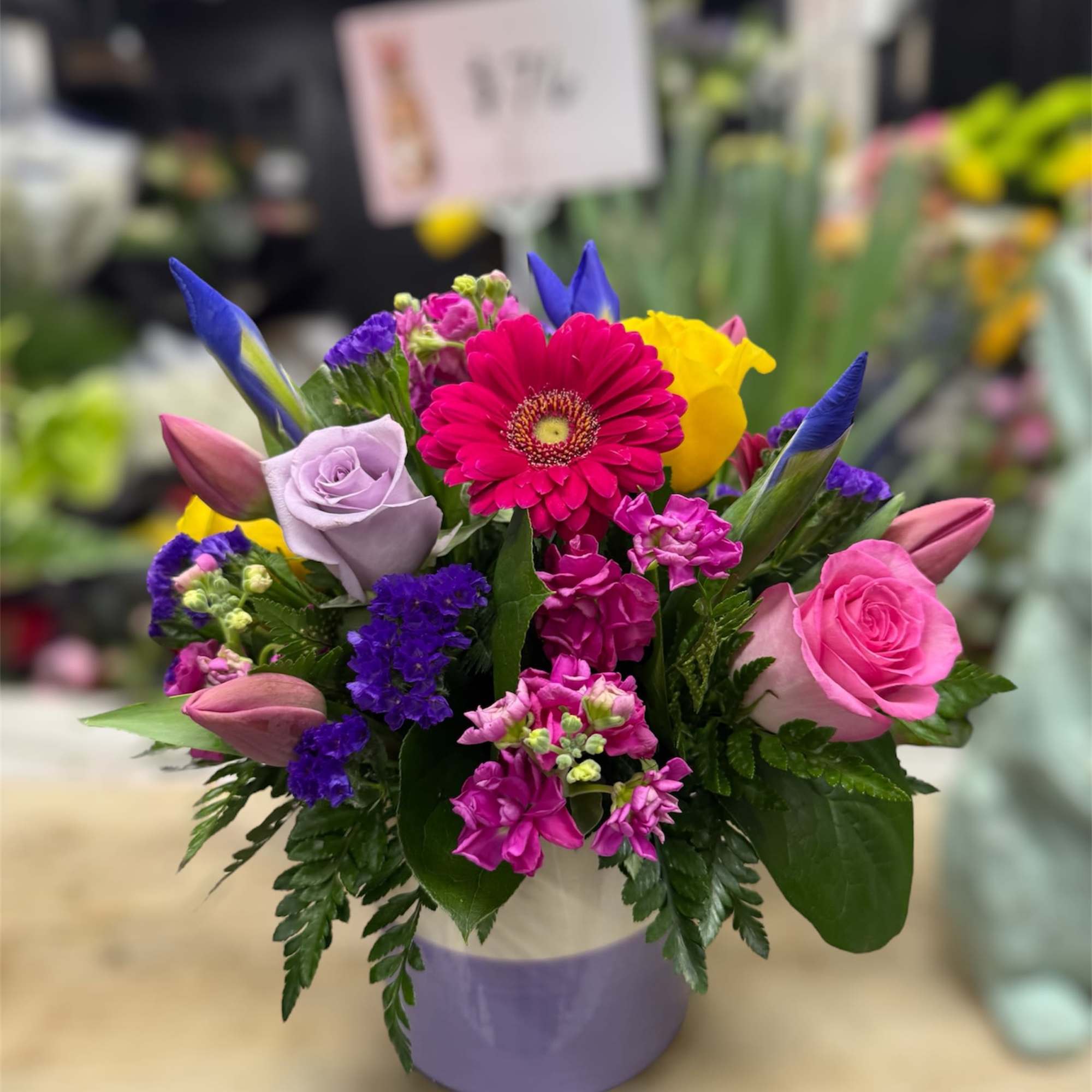 You're not sure what kind of flowers your receiver prefers? Allow our