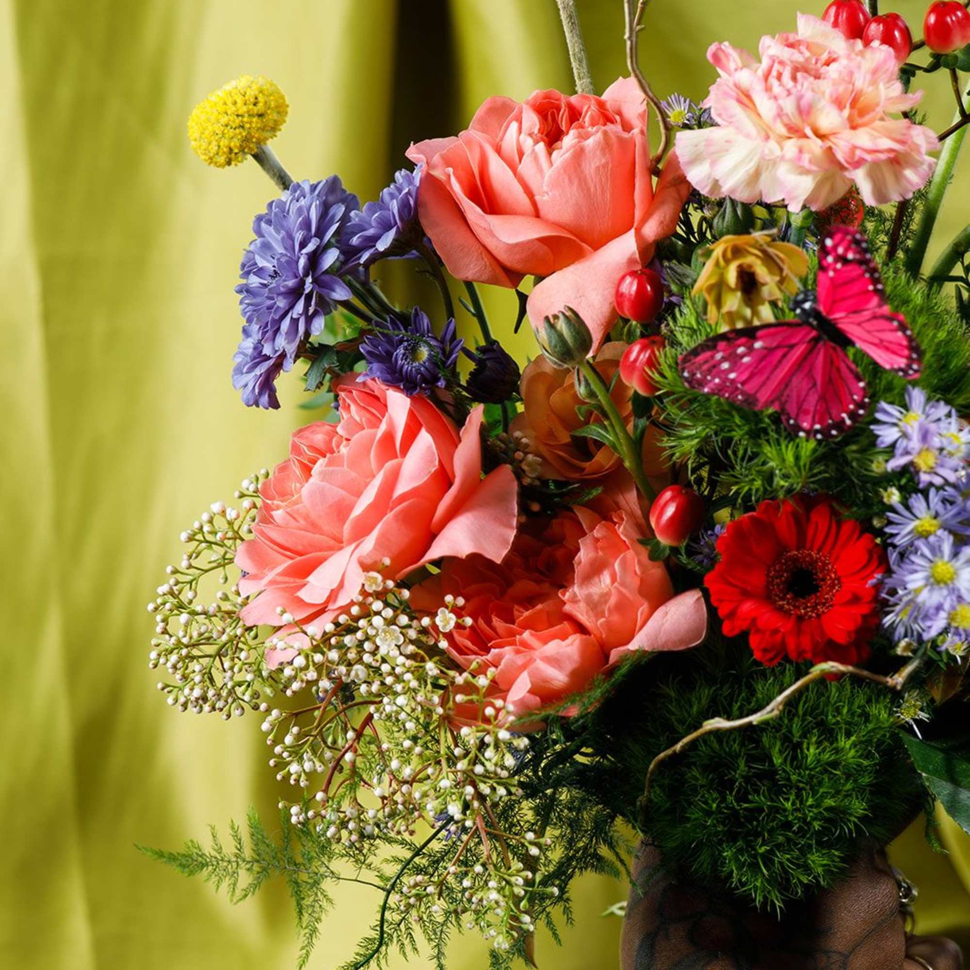 The Foundation Mother

Grounded and quietly beautiful, Miss Earthworm is a study in