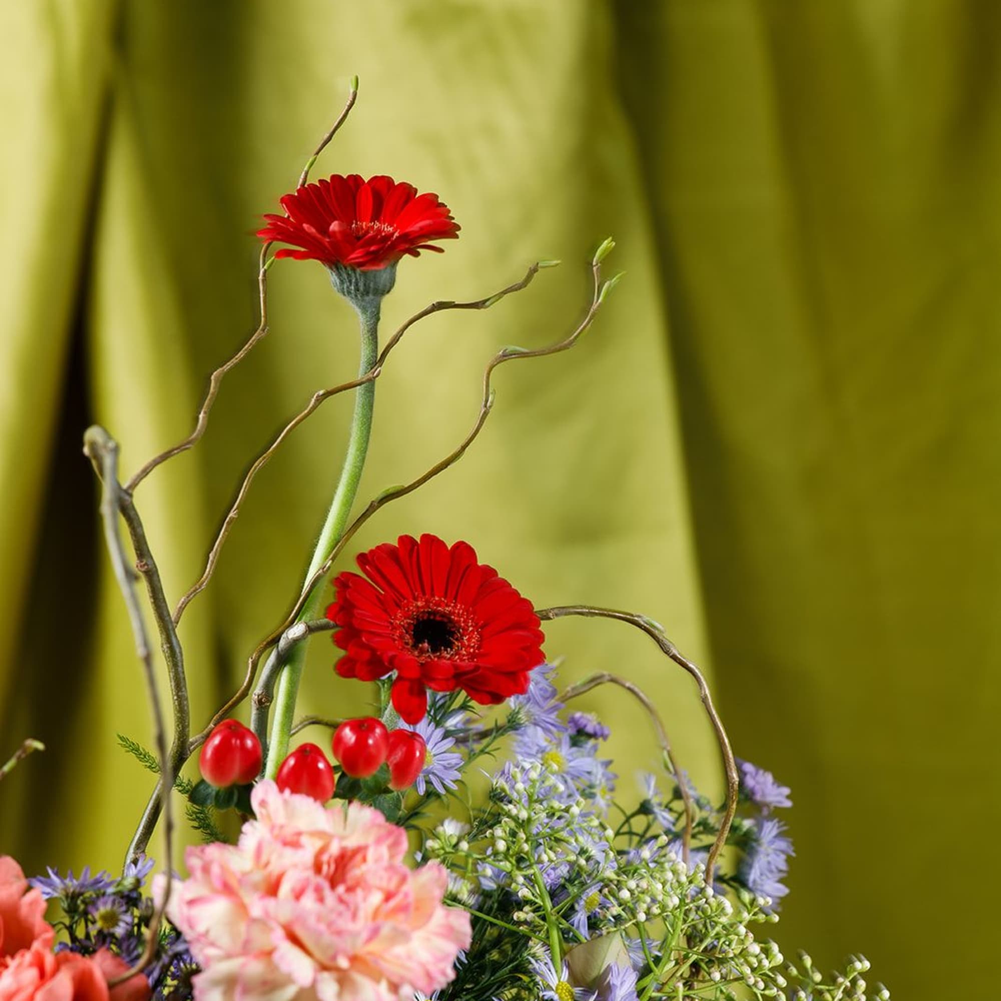 The Foundation Mother

Grounded and quietly beautiful, Miss Earthworm is a study in