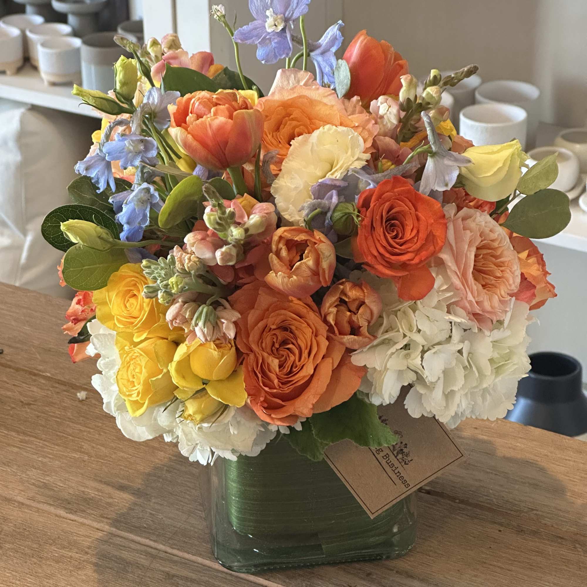 Bring the energy of a perfect sunny day to any space with